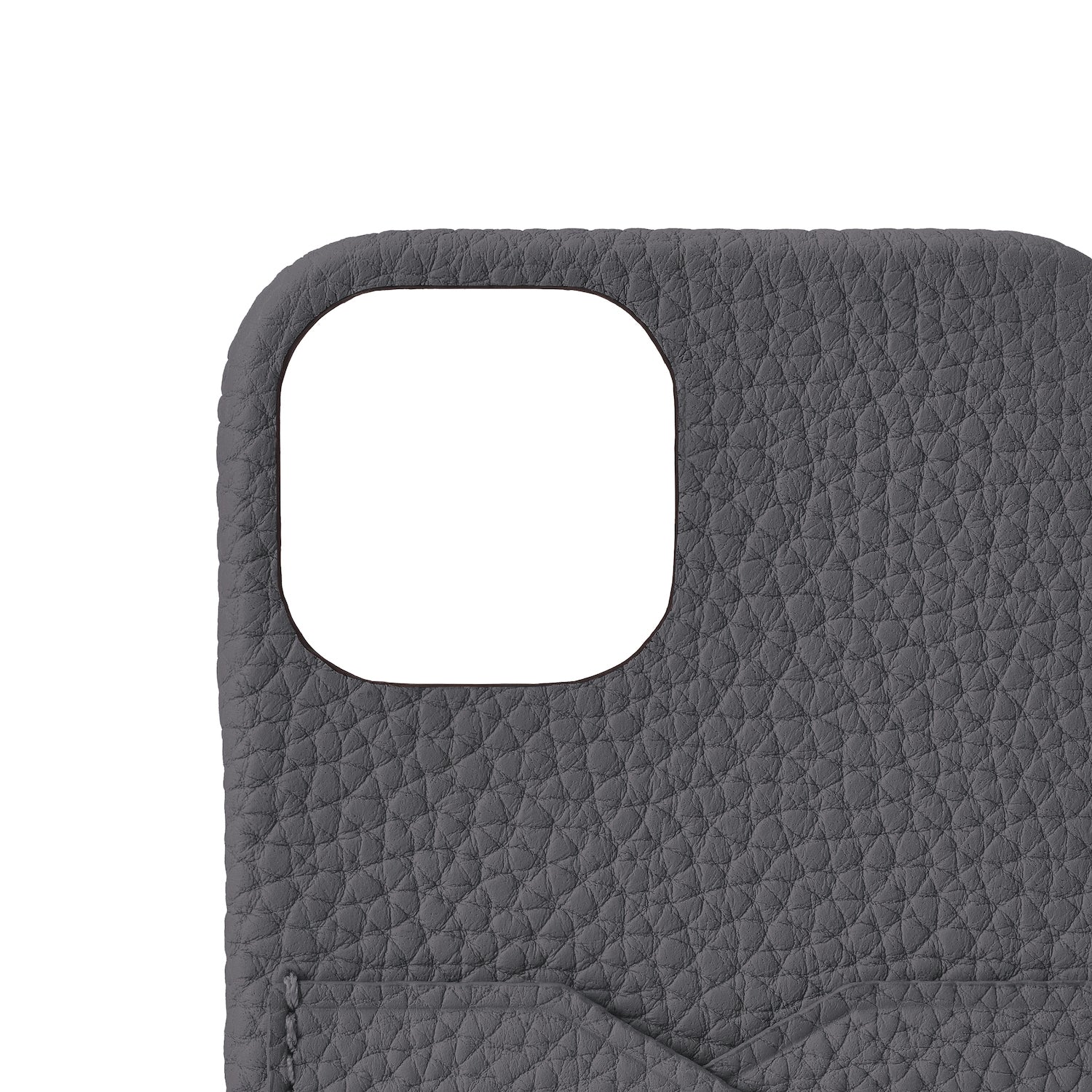 iPhone 14) バックカバーケース シュリンクレザー – BONAVENTURA (ボナ