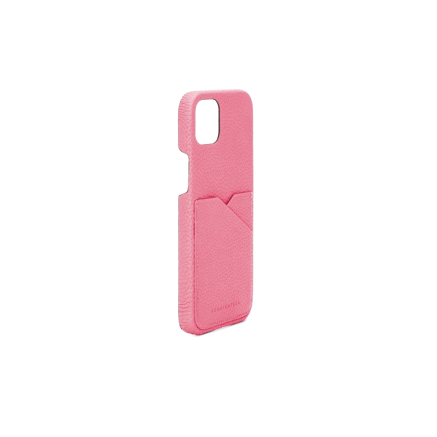 iPhone 14 Plus) バックカバーケース シュリンクレザー