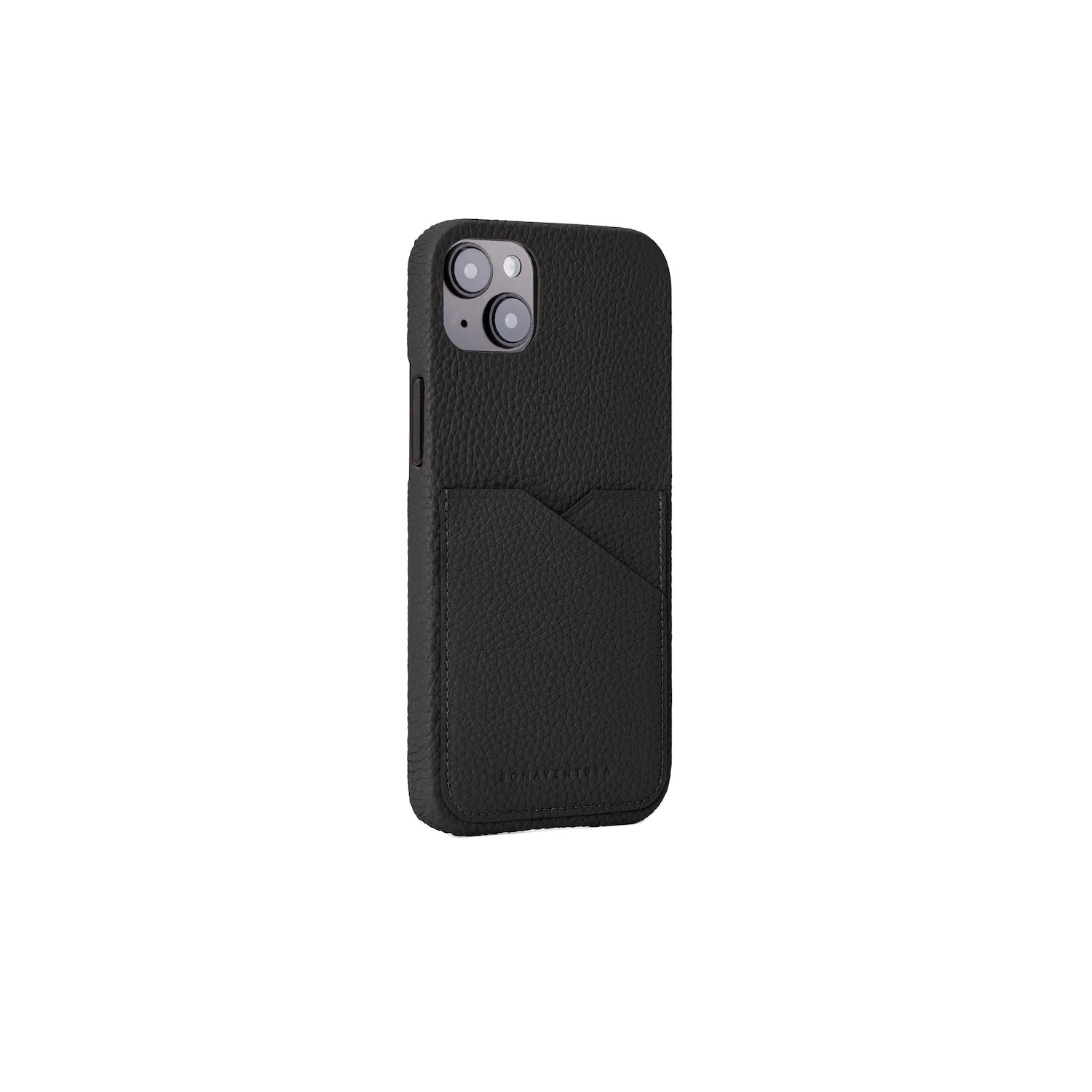 BONAVENTURA ボナベンチュラ iPhone 14plus ケース新品 iPhone 14 Plus) ダイアリーケース シュリンクレザー