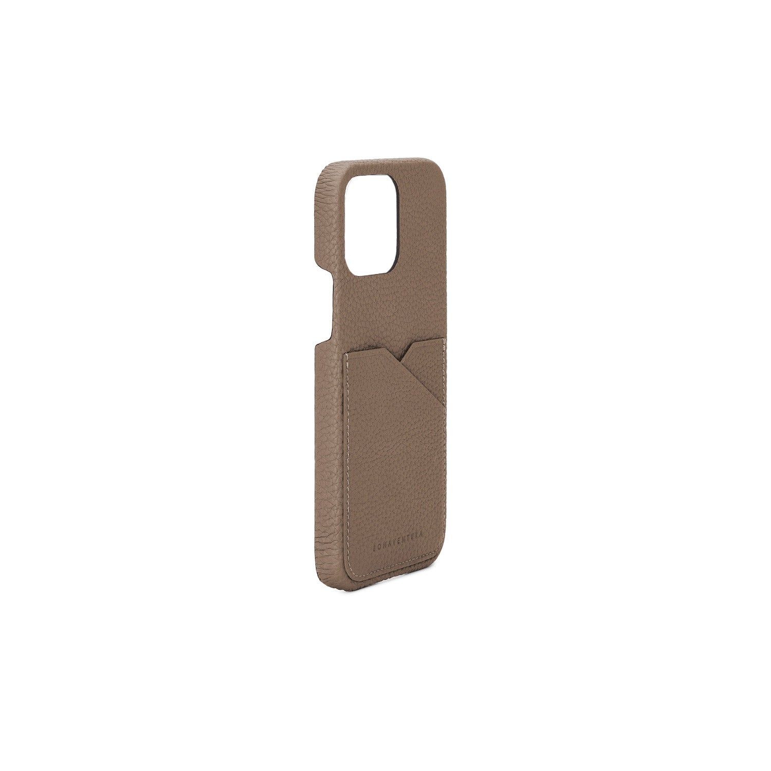 iPhone 14 Pro Max) バックカバーケース シュリンクレザー