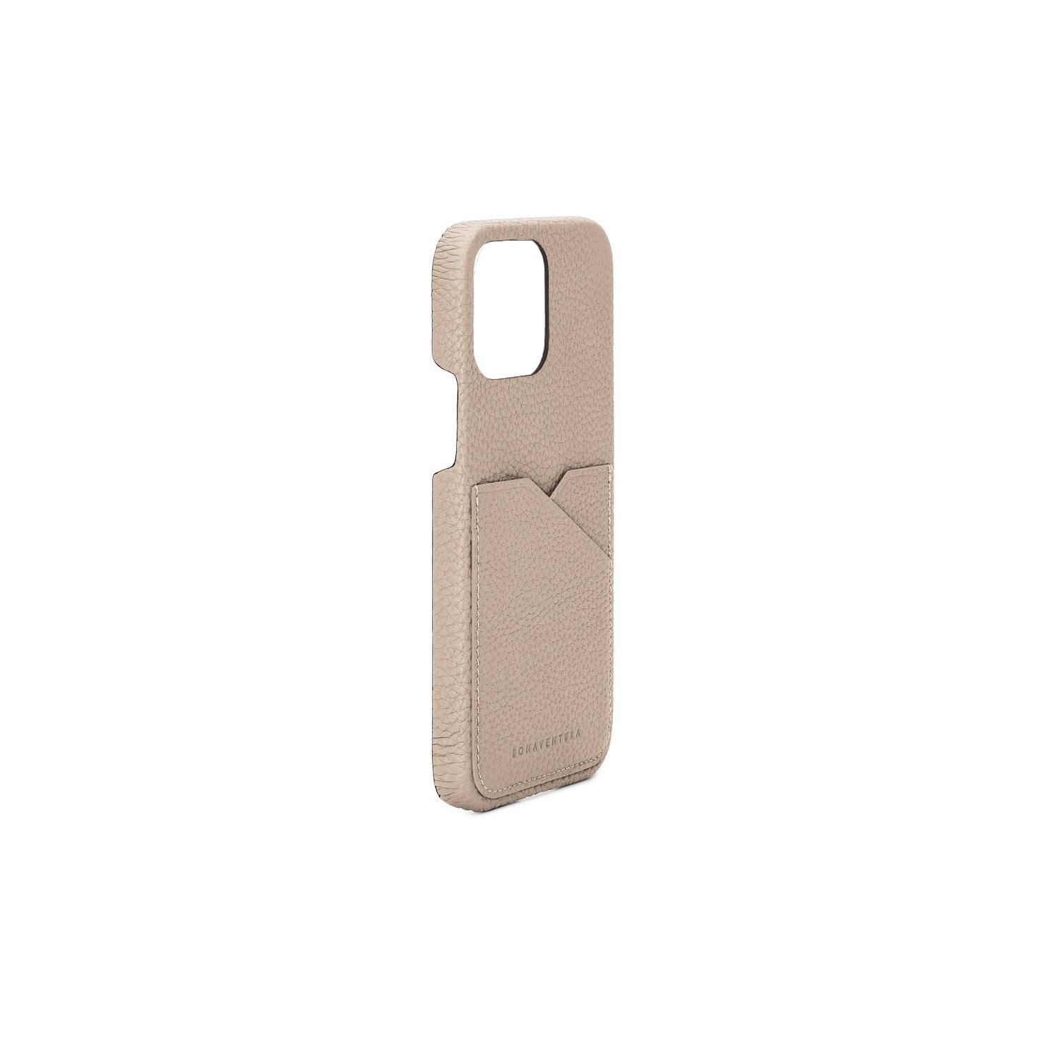 iPhone 14 Pro Max) バックカバーケース シュリンクレザー
