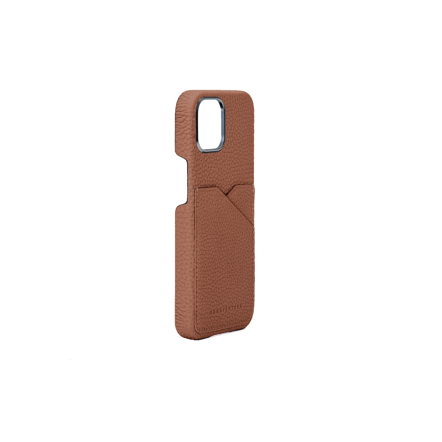 Back Cover Bottalato Leather (iPhone 15)