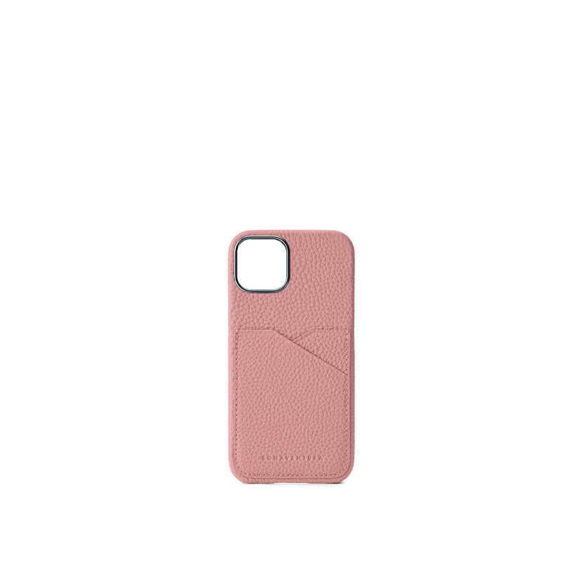 Back Cover Shrink Leather (iPhone 15)