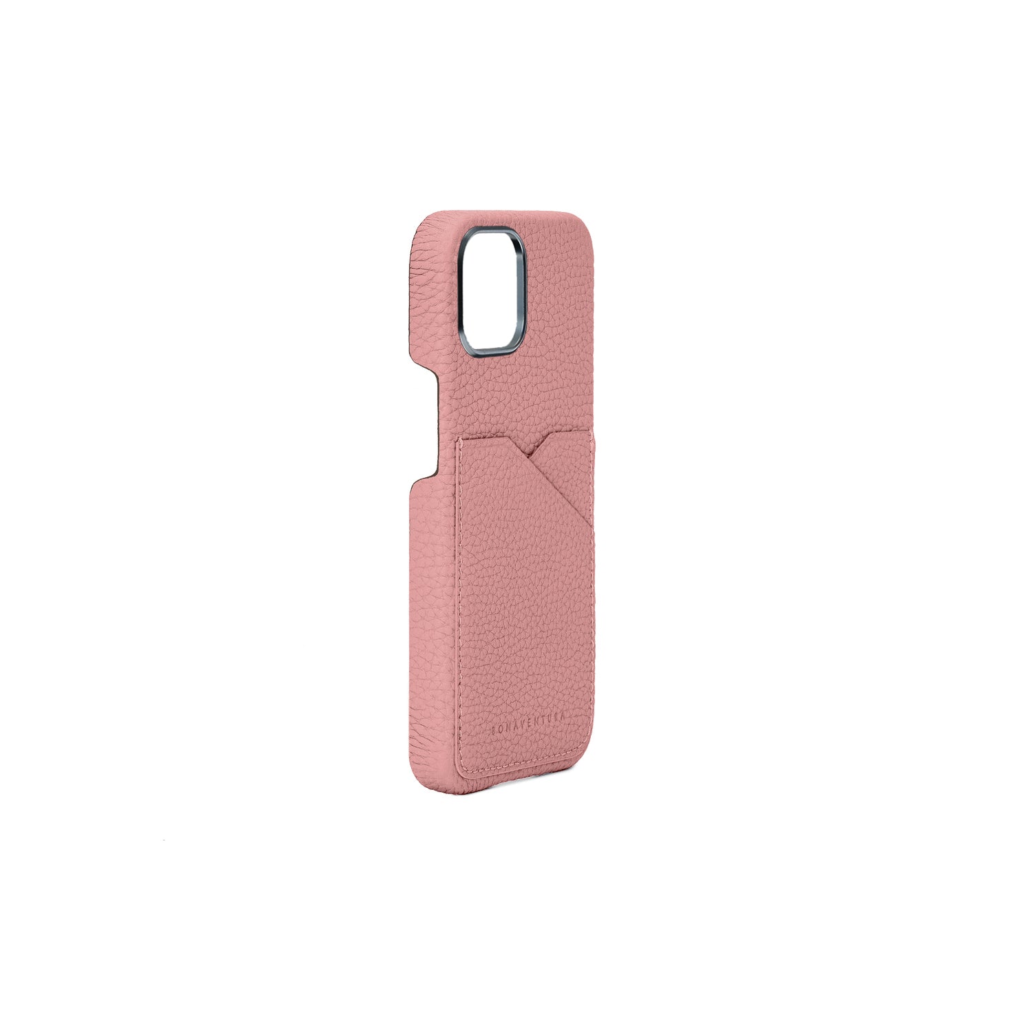 iPhone 15) バックカバーケース シュリンクレザー – BONAVENTURA (ボナ