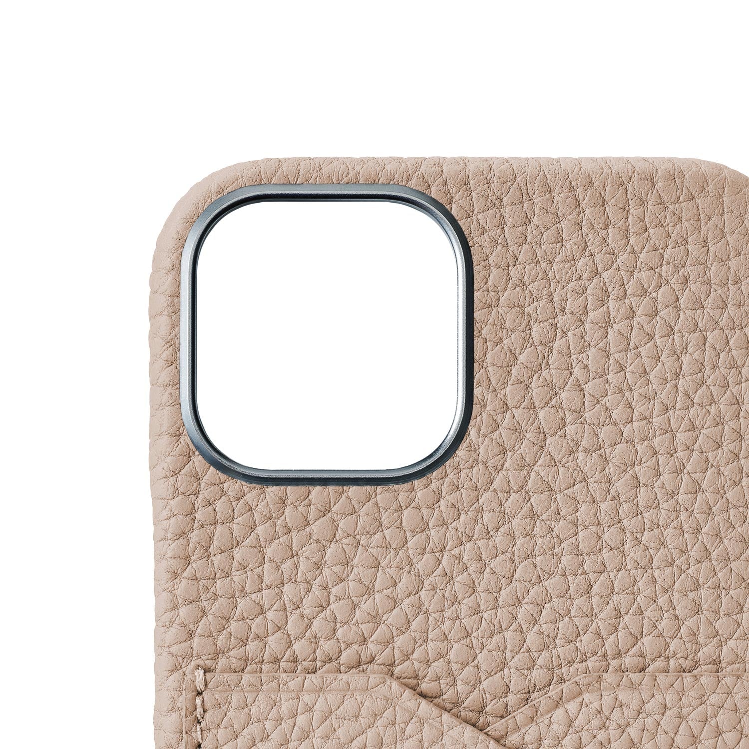 iPhone 15) バックカバーケース シュリンクレザー – BONAVENTURA (ボナ