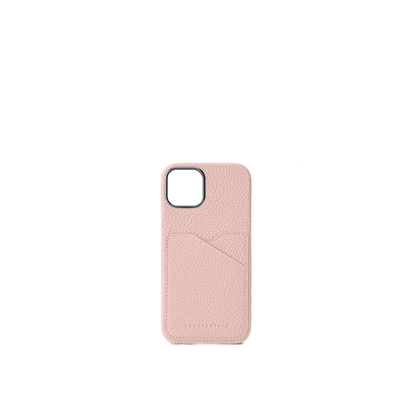 Back Cover Shrink Leather (iPhone 15)