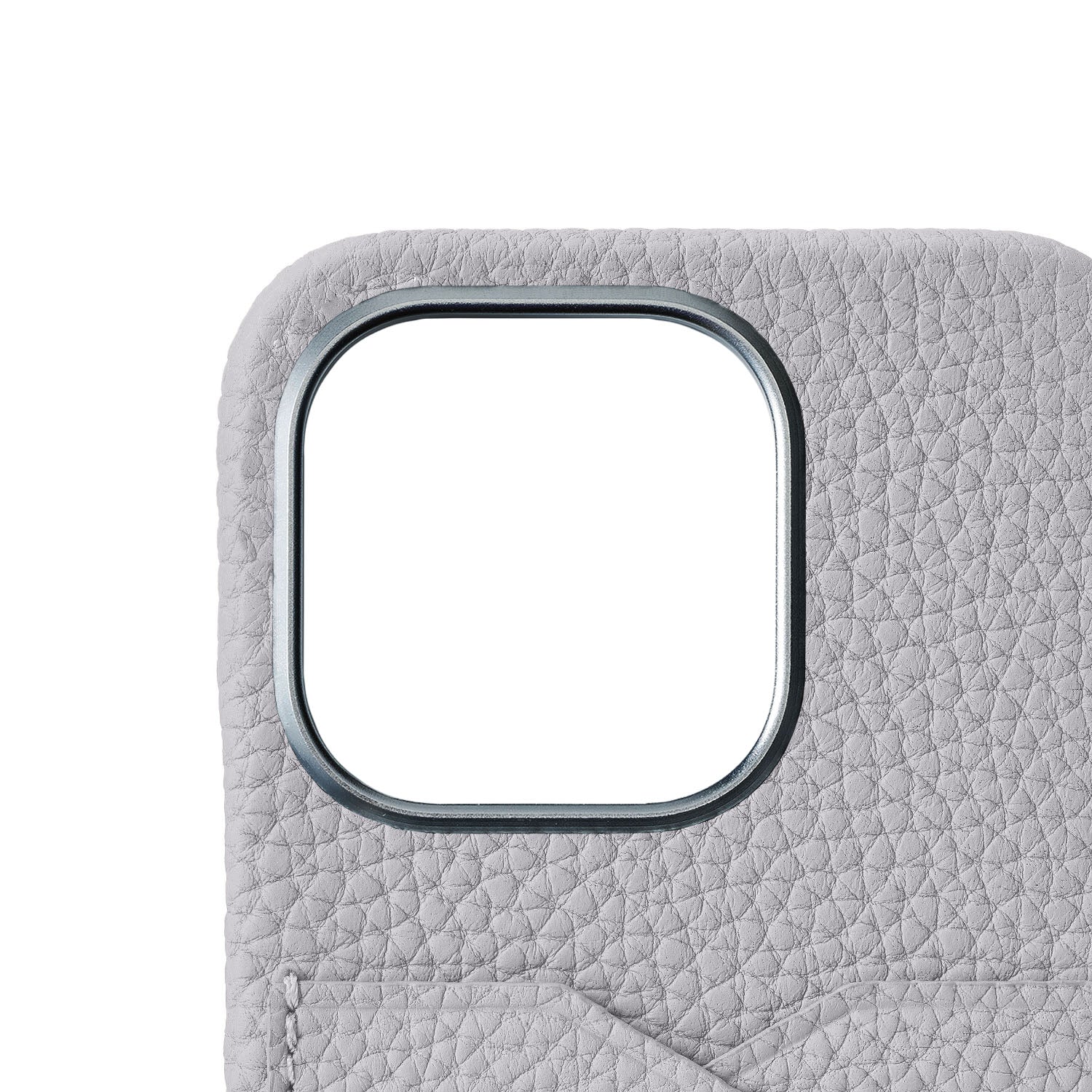 iPhone 15 Pro) バックカバーケース シュリンクレザー – BONAVENTURA