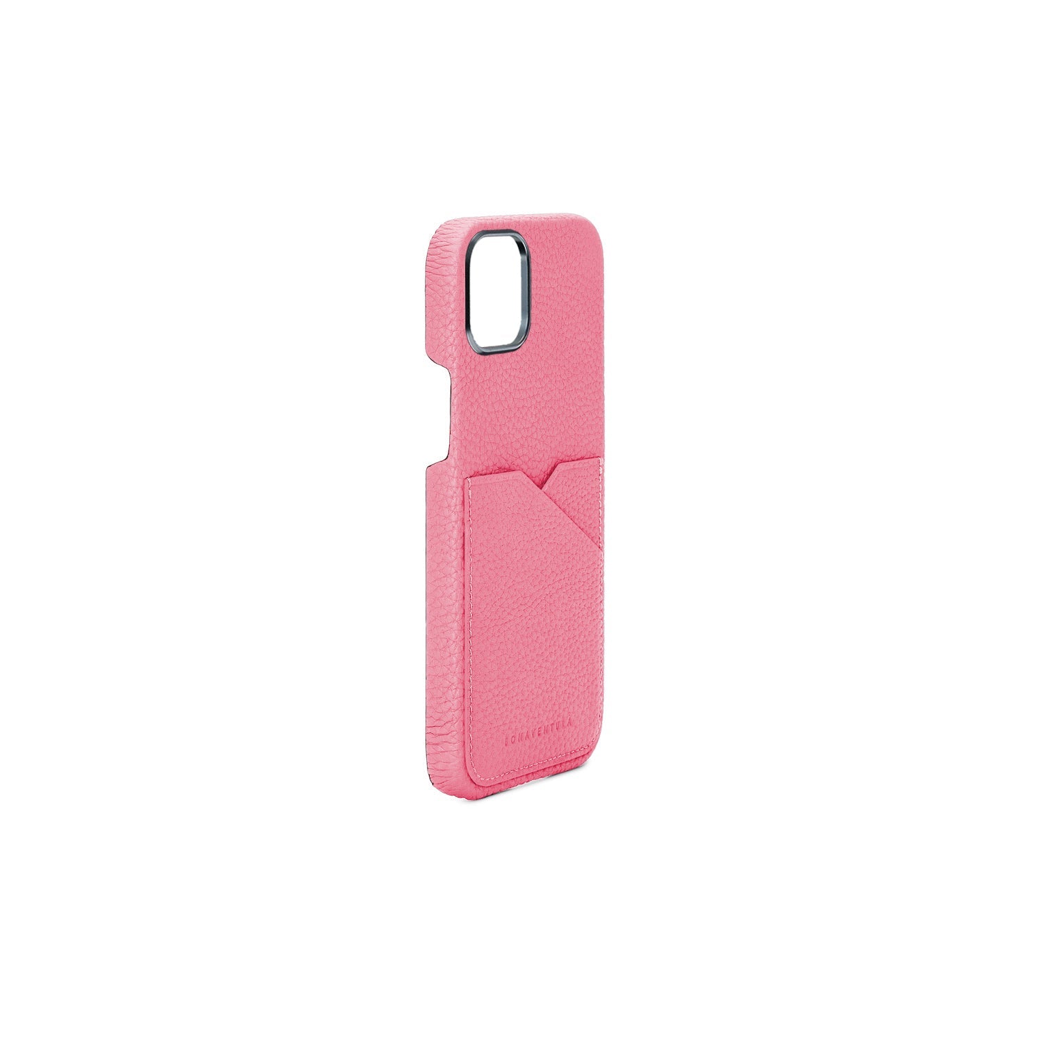 iPhone 15 Plus) バックカバーケース シュリンクレザー