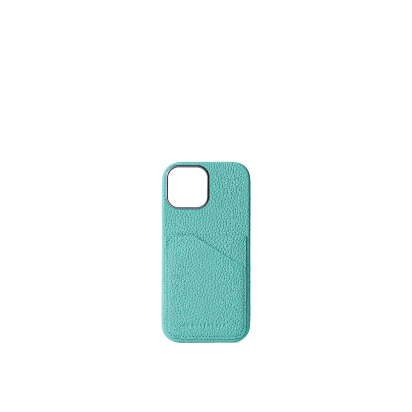 Back Cover Shrink Leather (iPhone 16)