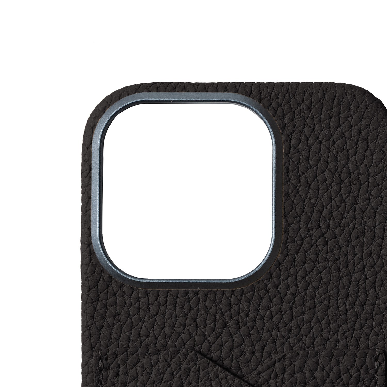 Back Cover Bottalato Leather (iPhone 16 Pro)