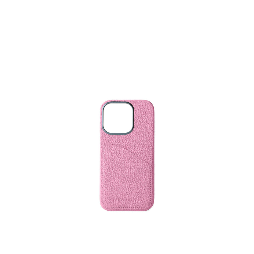 Back Cover Shrink Leather (iPhone 16 Pro)