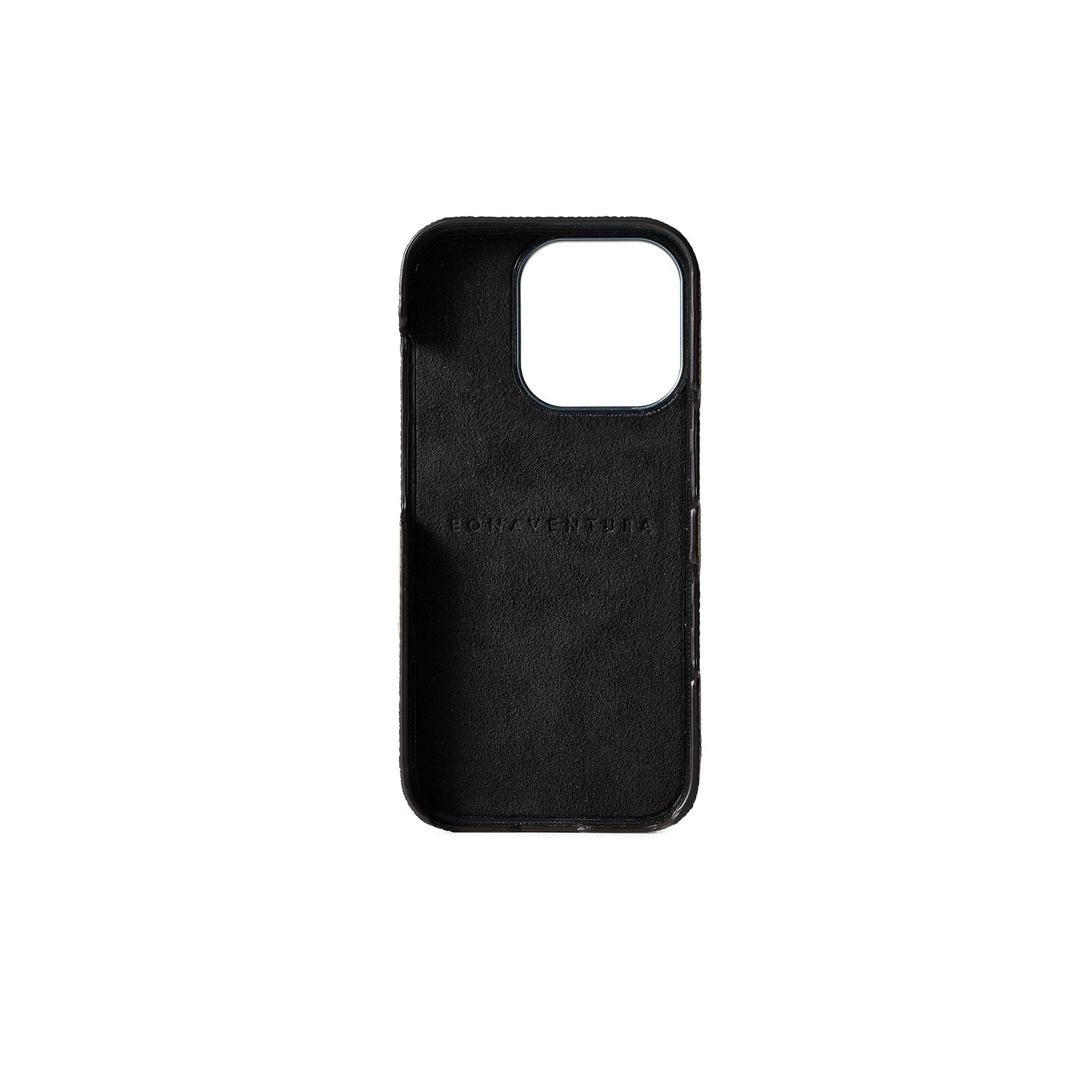 Back Cover Bottalato Leather (iPhone 16 Pro)