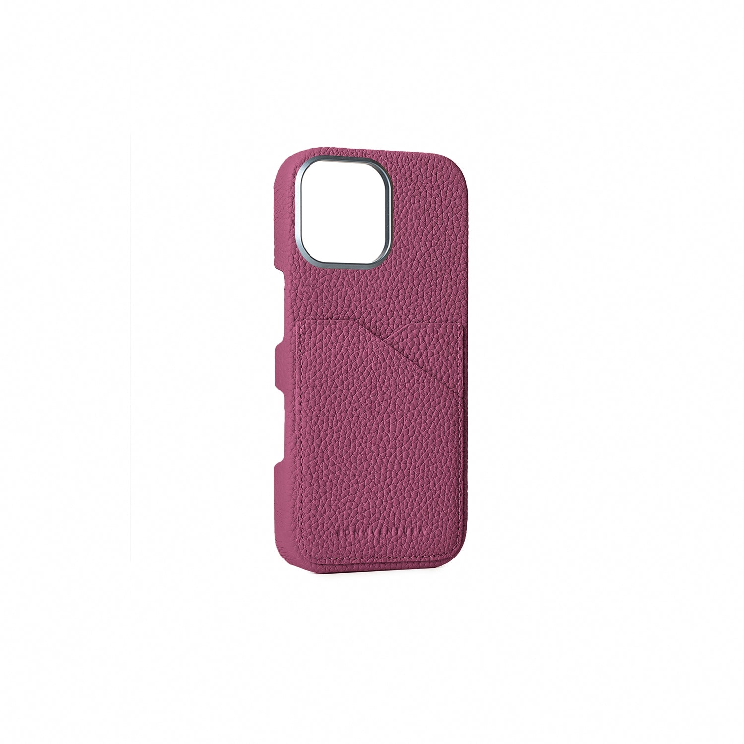 Back Cover Bottalato Leather (iPhone 16 Pro Max)