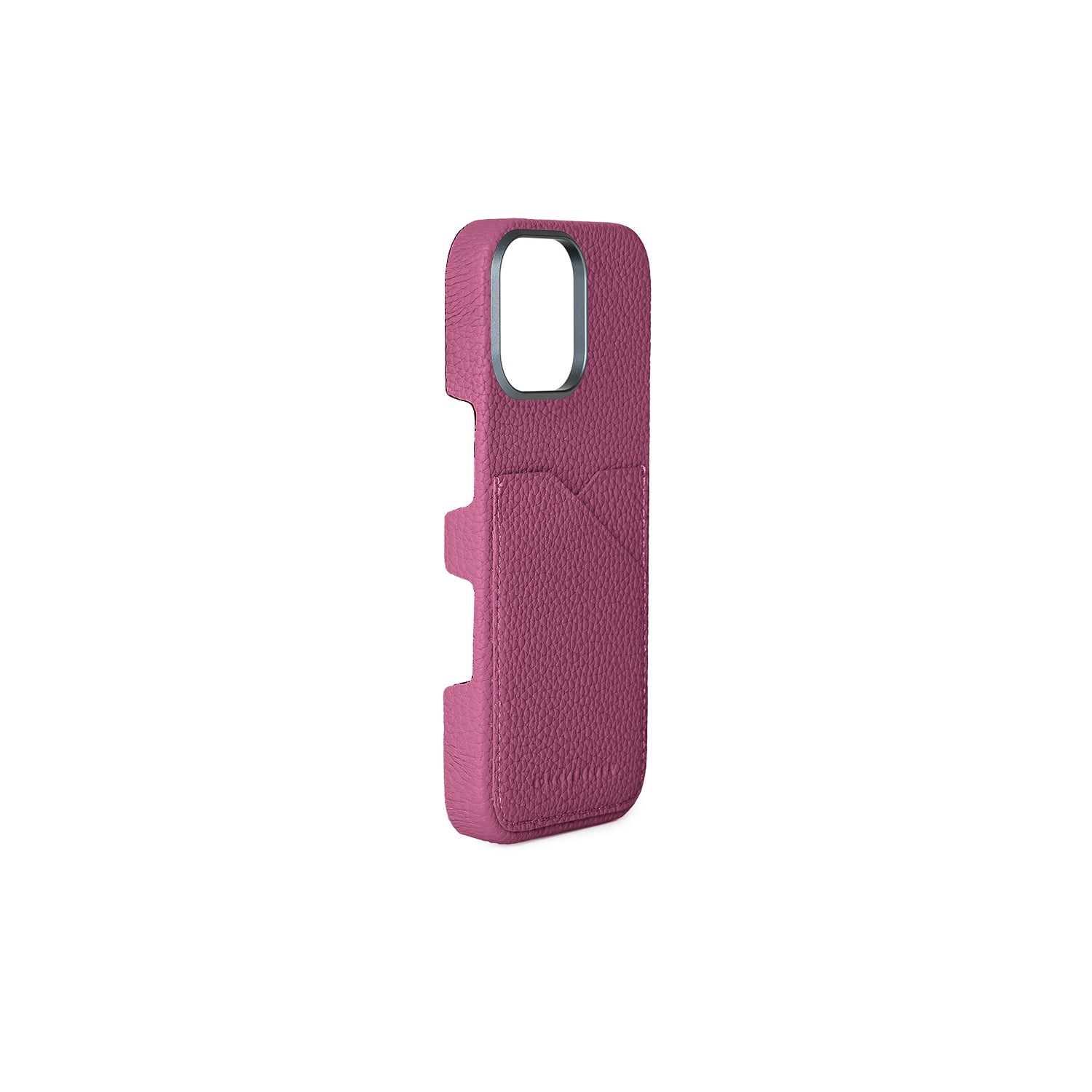 Back Cover Bottalato Leather (iPhone 16 Pro Max)