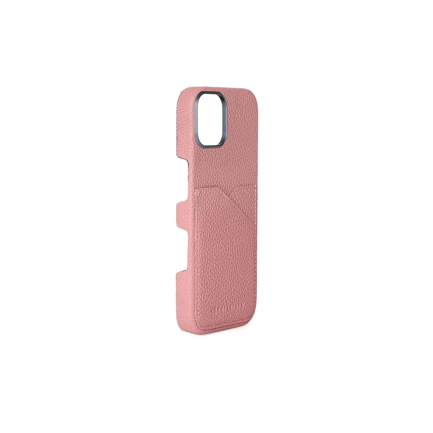 iPhone 17) バックカバーケース シュリンクレザー – BONAVENTURA (ボナ