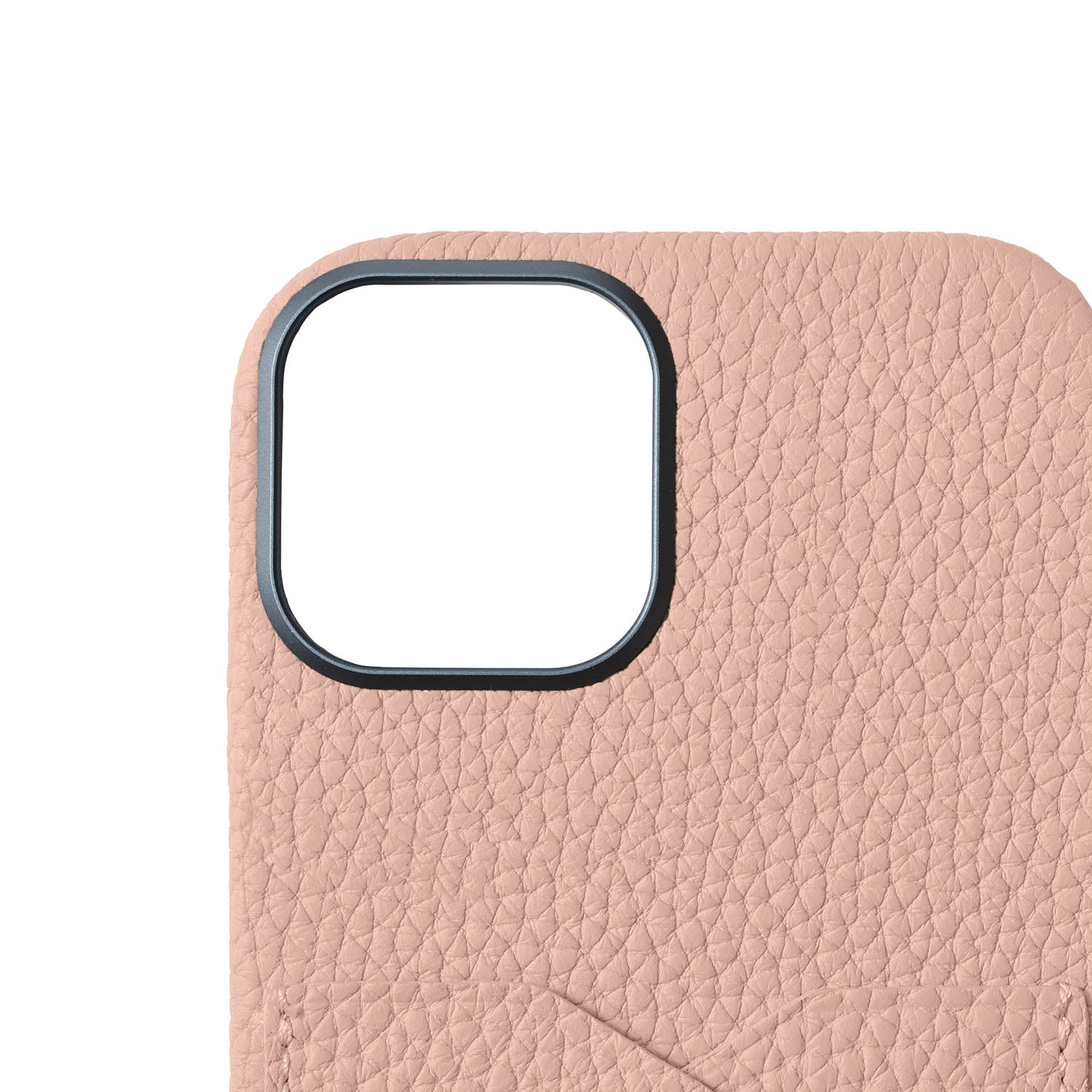 iPhone 17) バックカバーケース シュリンクレザー – BONAVENTURA (ボナ