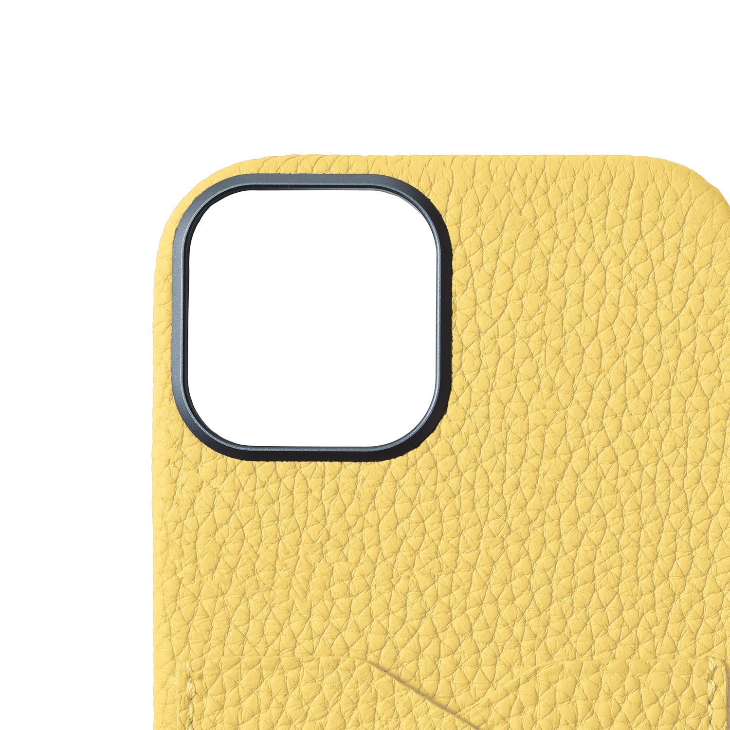 iPhone 17) バックカバーケース シュリンクレザー – BONAVENTURA (ボナ