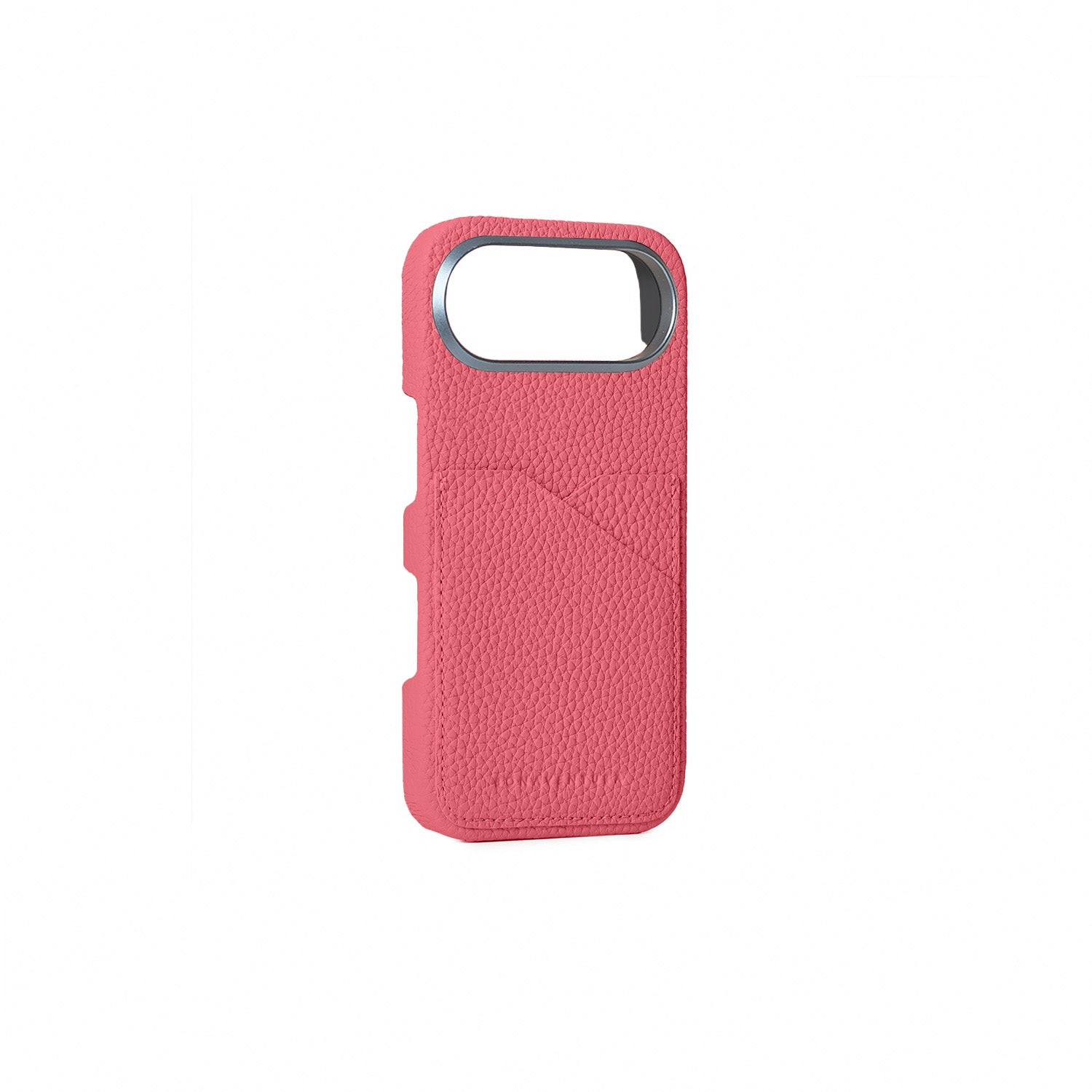 オンライン限定】 (iPhone Air) バックカバーケース シュリンクレザー