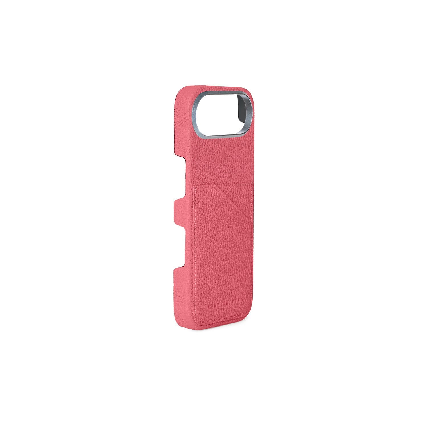 オンライン限定】 (iPhone Air) バックカバーケース シュリンクレザー