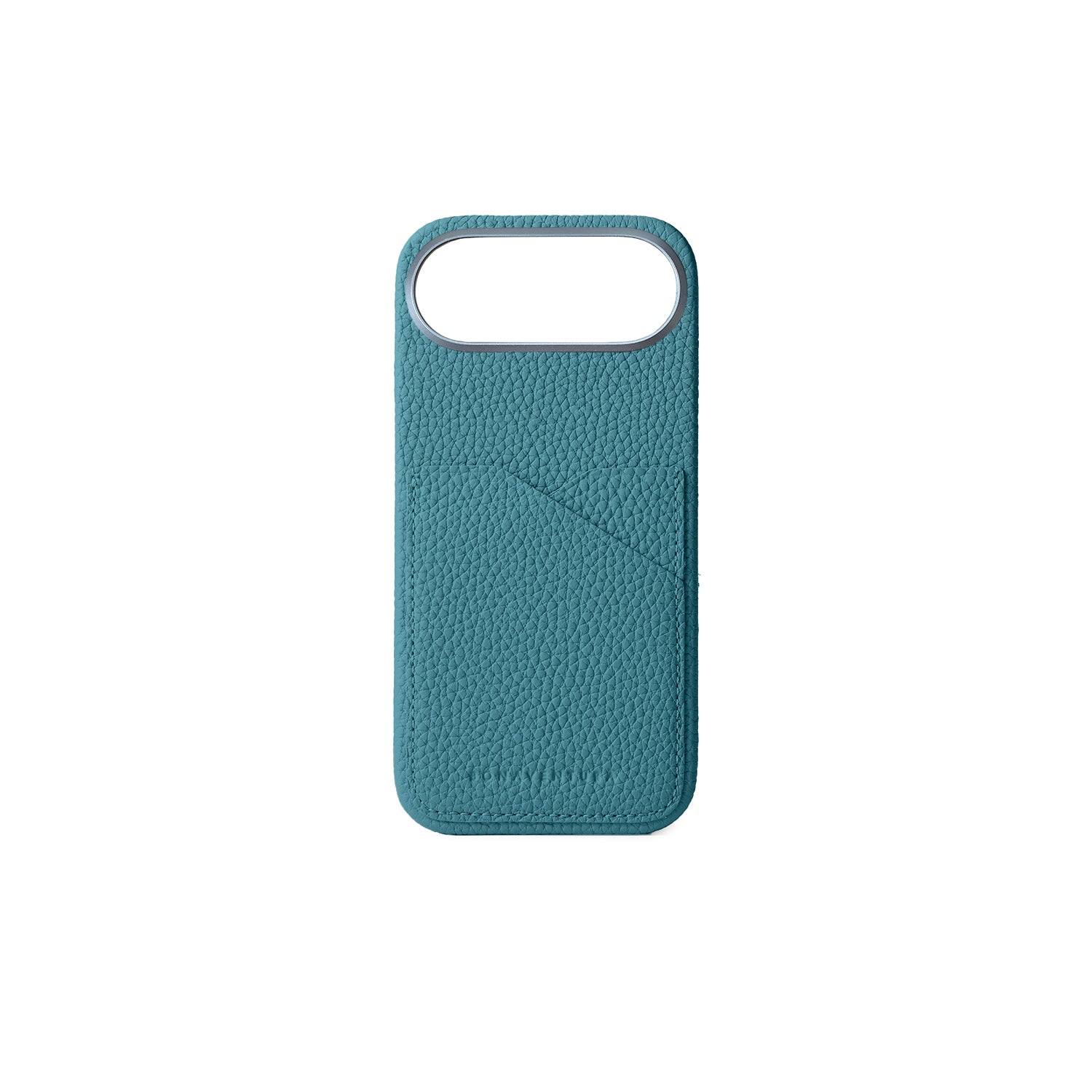 iPhone Air) バックカバーケース シュリンクレザー
