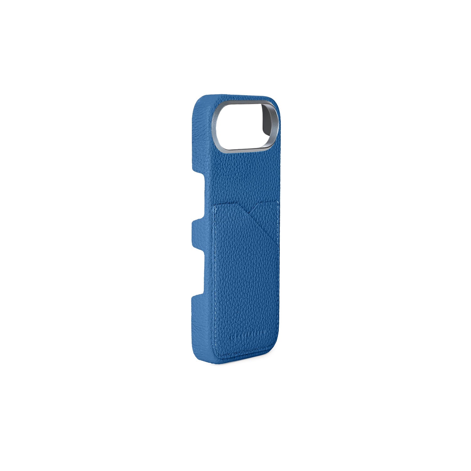 オンライン限定】 (iPhone Air) バックカバーケース シュリンクレザー