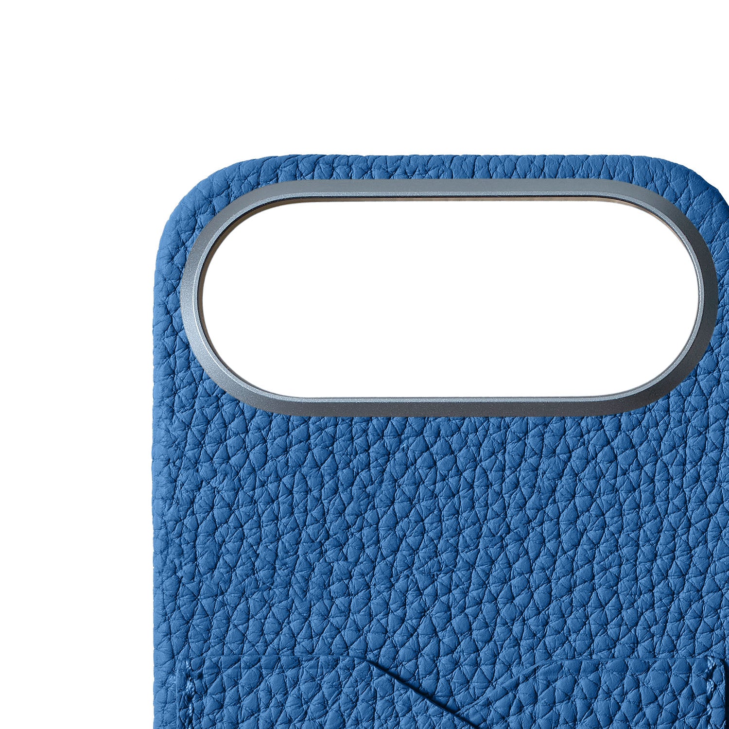 オンライン限定】 (iPhone Air) バックカバーケース シュリンクレザー