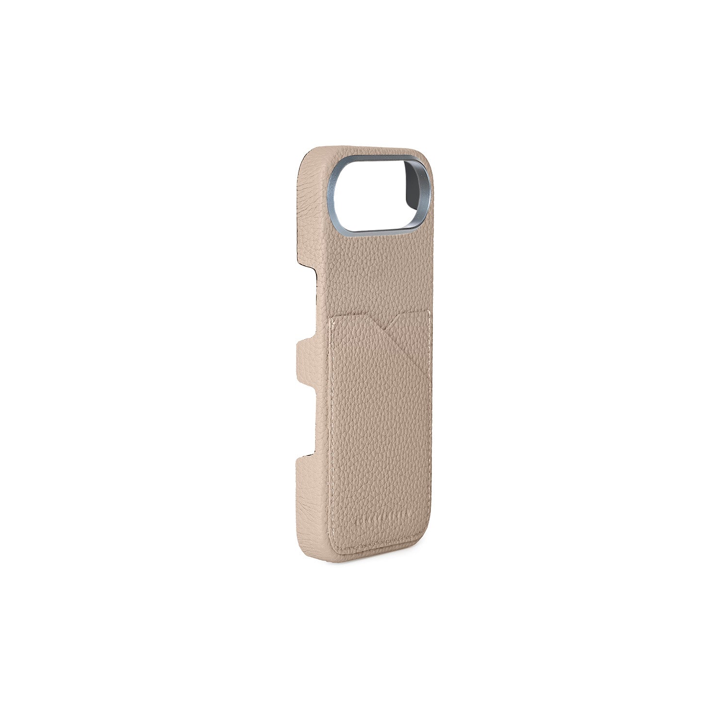 オンライン限定】 (iPhone Air) バックカバーケース シュリンクレザー