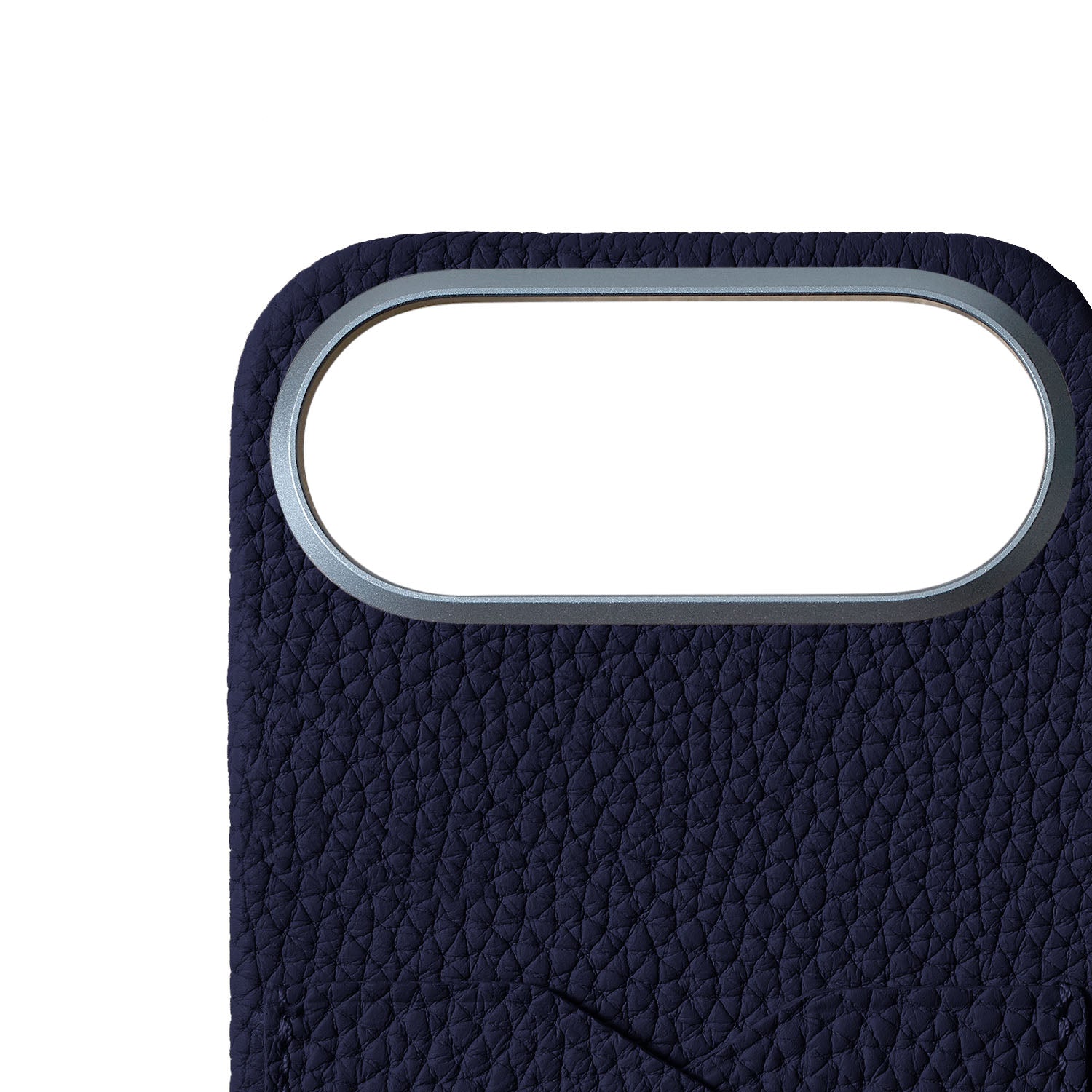 オンライン限定】 (iPhone Air) バックカバーケース シュリンクレザー