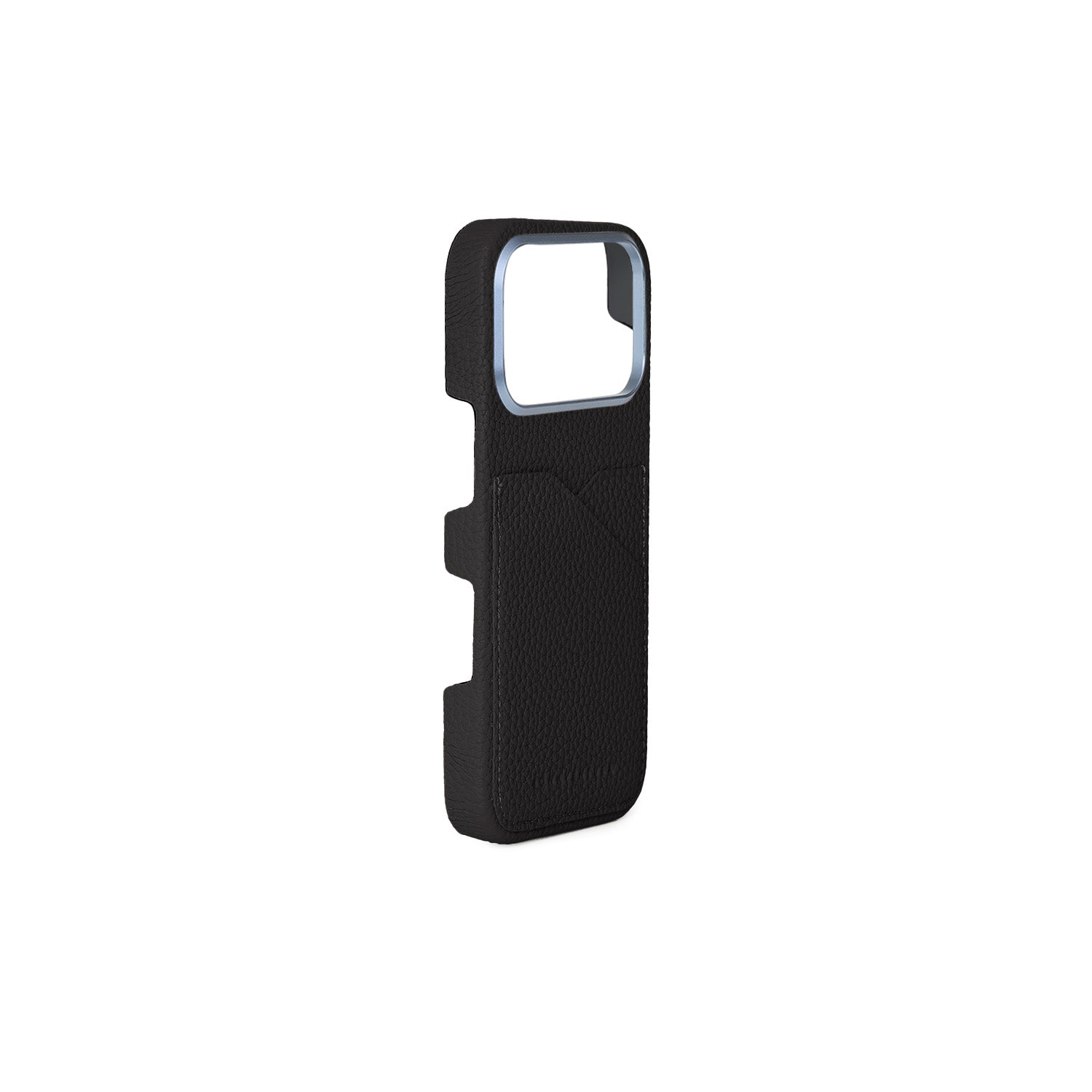 iPhone 17 Pro) バックカバーケース シュリンクレザー – BONAVENTURA