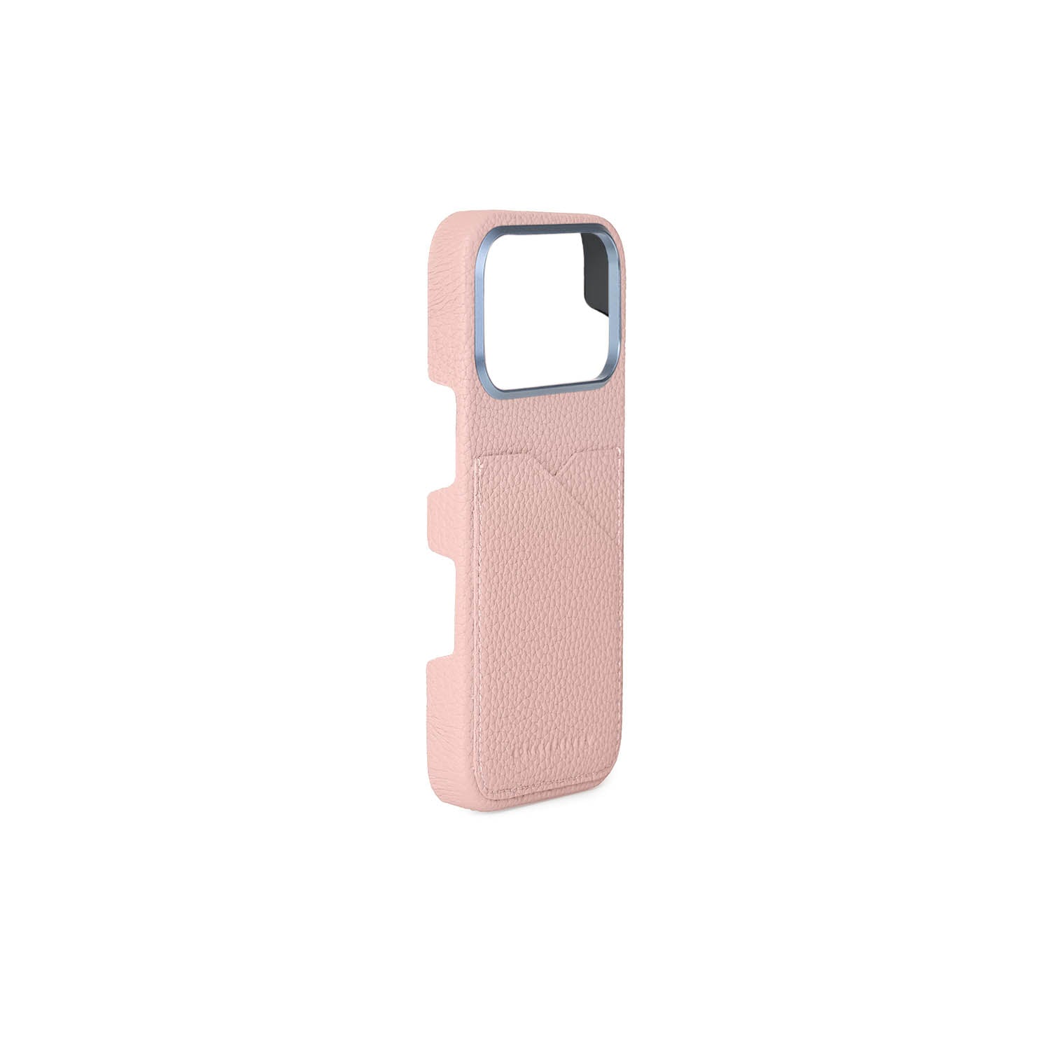 iPhone 17 Pro) バックカバーケース シュリンクレザー – BONAVENTURA