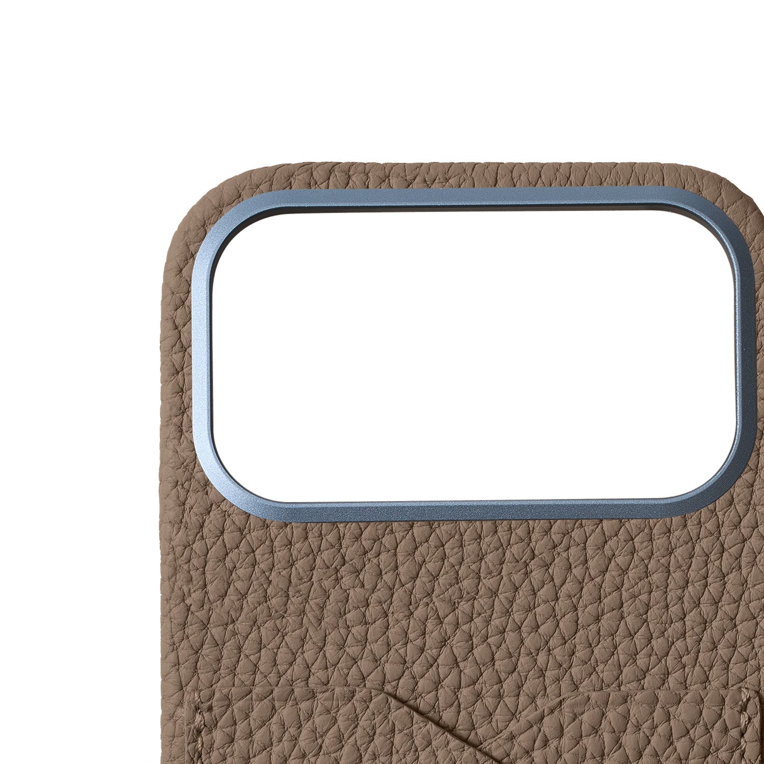 Bonaventura iPhone 17 Pro Maxバックカバーケース iPhone 17 Pro Max) ハンドル付き バックカバーケース シュリンク