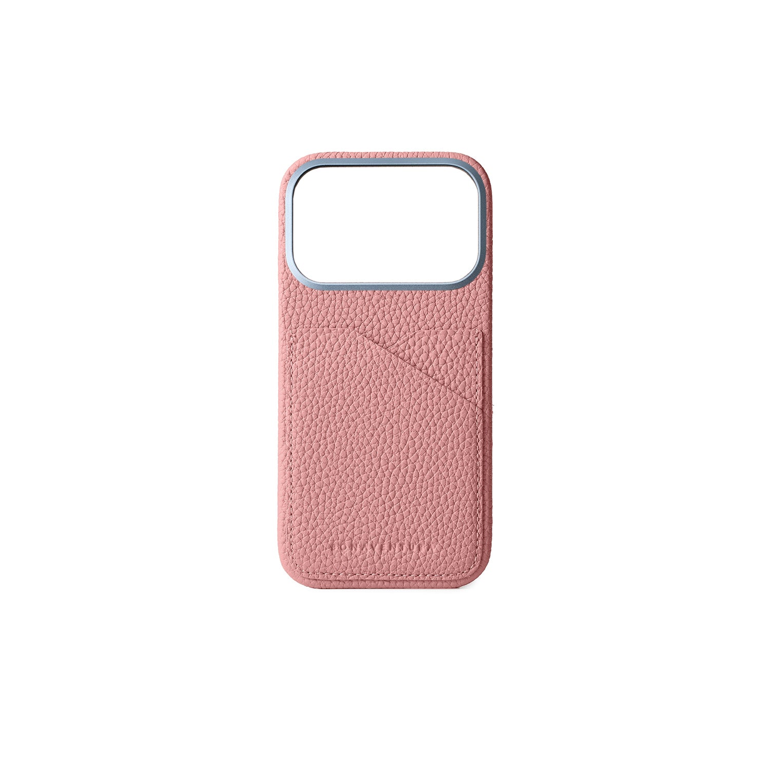 iPhone 18 Pro) バックカバーケース シュリンクレザー – BONAVENTURA