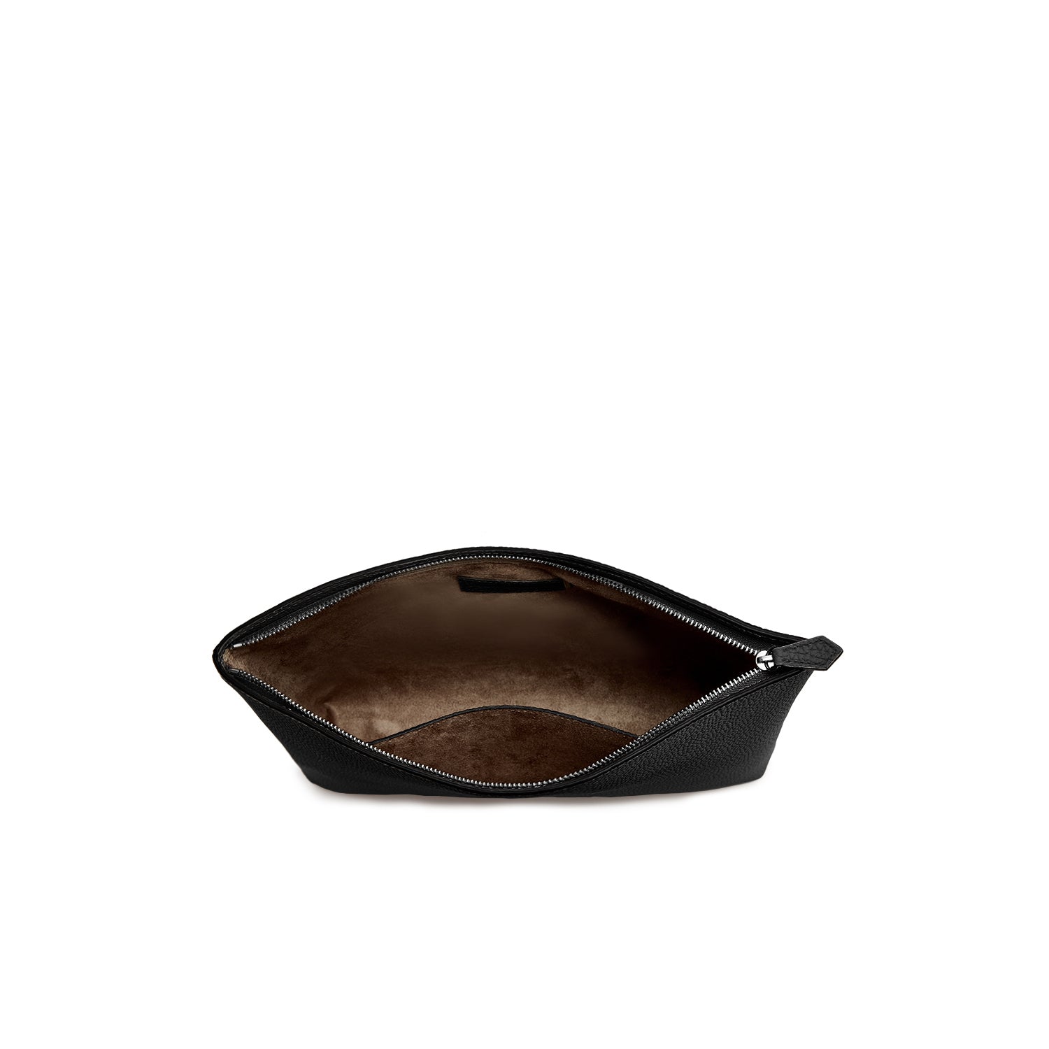 ボナベンチュラBONAVENTURA ブラックレザースクウエアポーチミディアム bpot5-bk_4.jpg?v=1765168285&