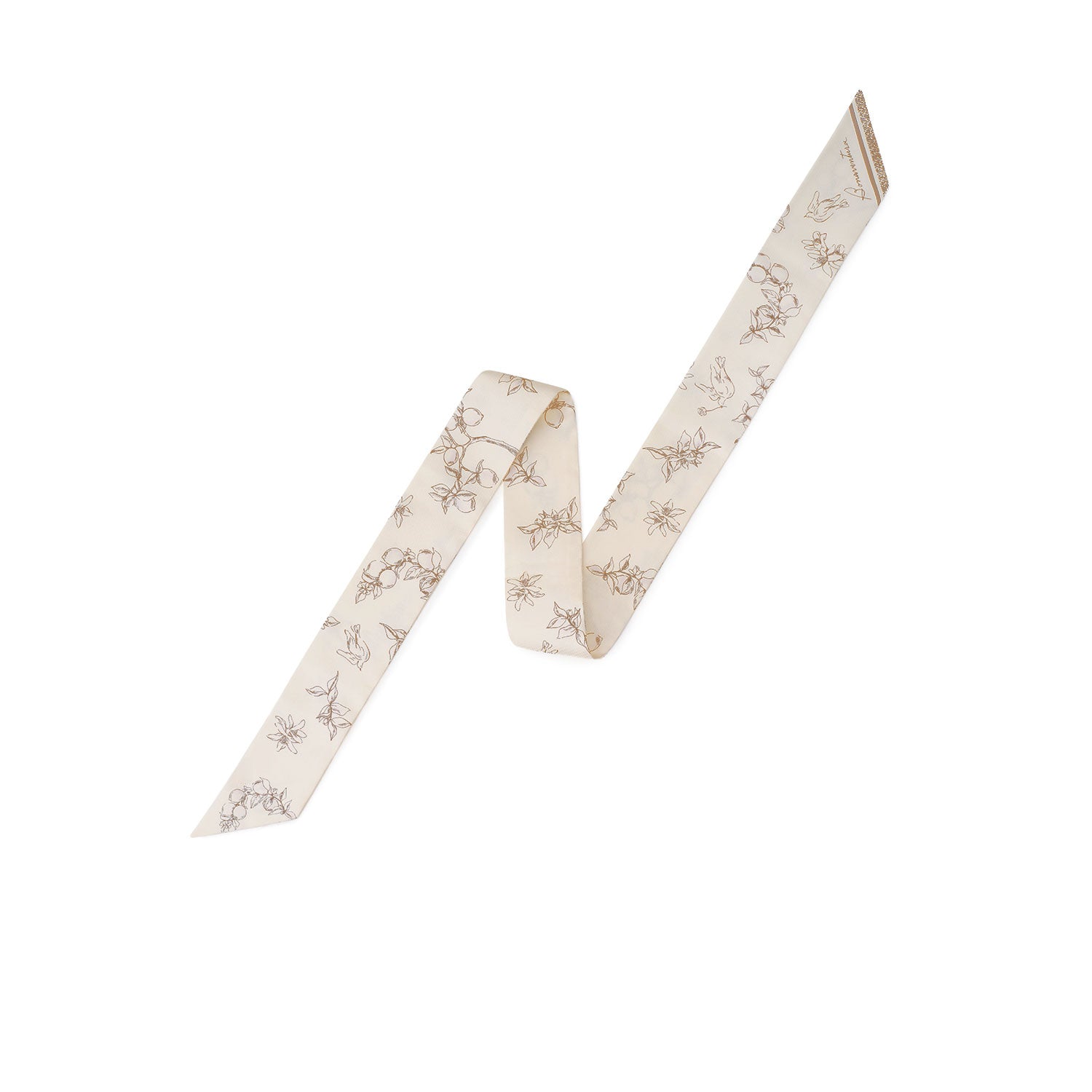 リボンスカーフ (幸福の鳥)