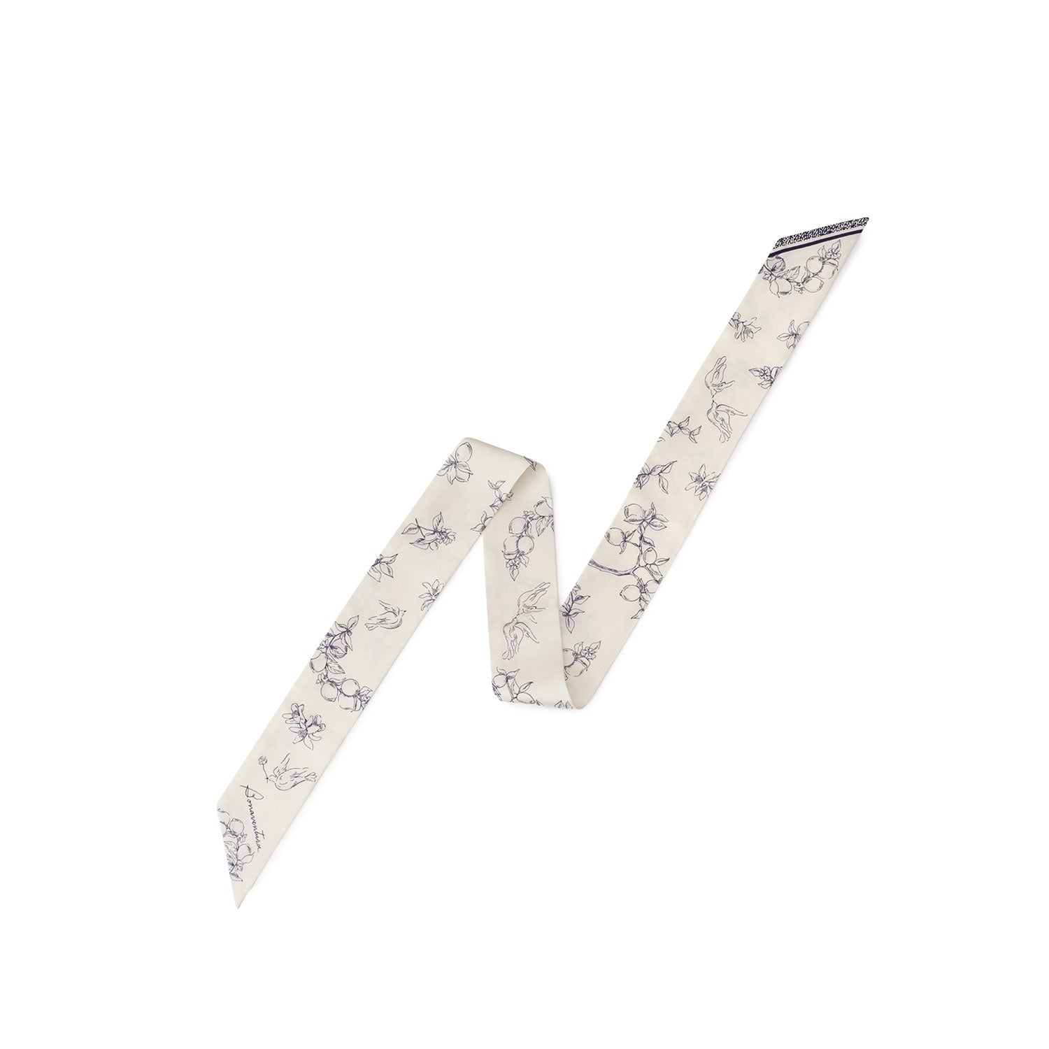 リボンスカーフ (幸福の鳥)