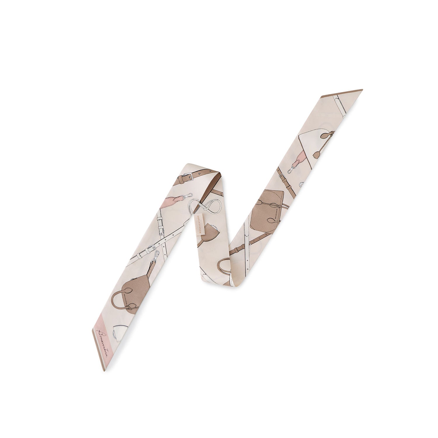 リボンスカーフ (私の好きなもの)