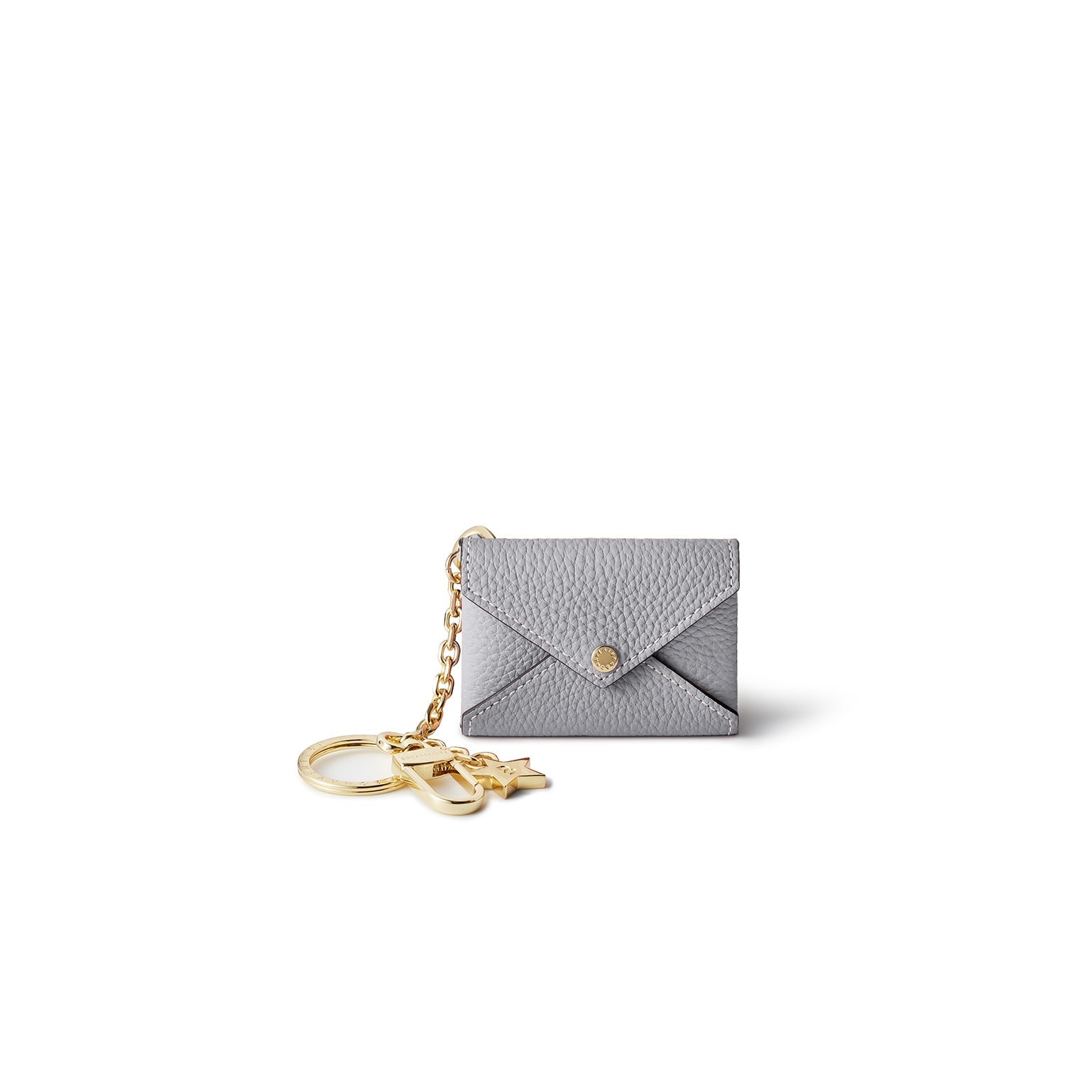 【7月末まで】ボナペンチュラBONAVENTURA グレー レザー キーホルダー Amazon.co.jp: [BONAVENTURA] AirTag キーリング シュリンクレザー