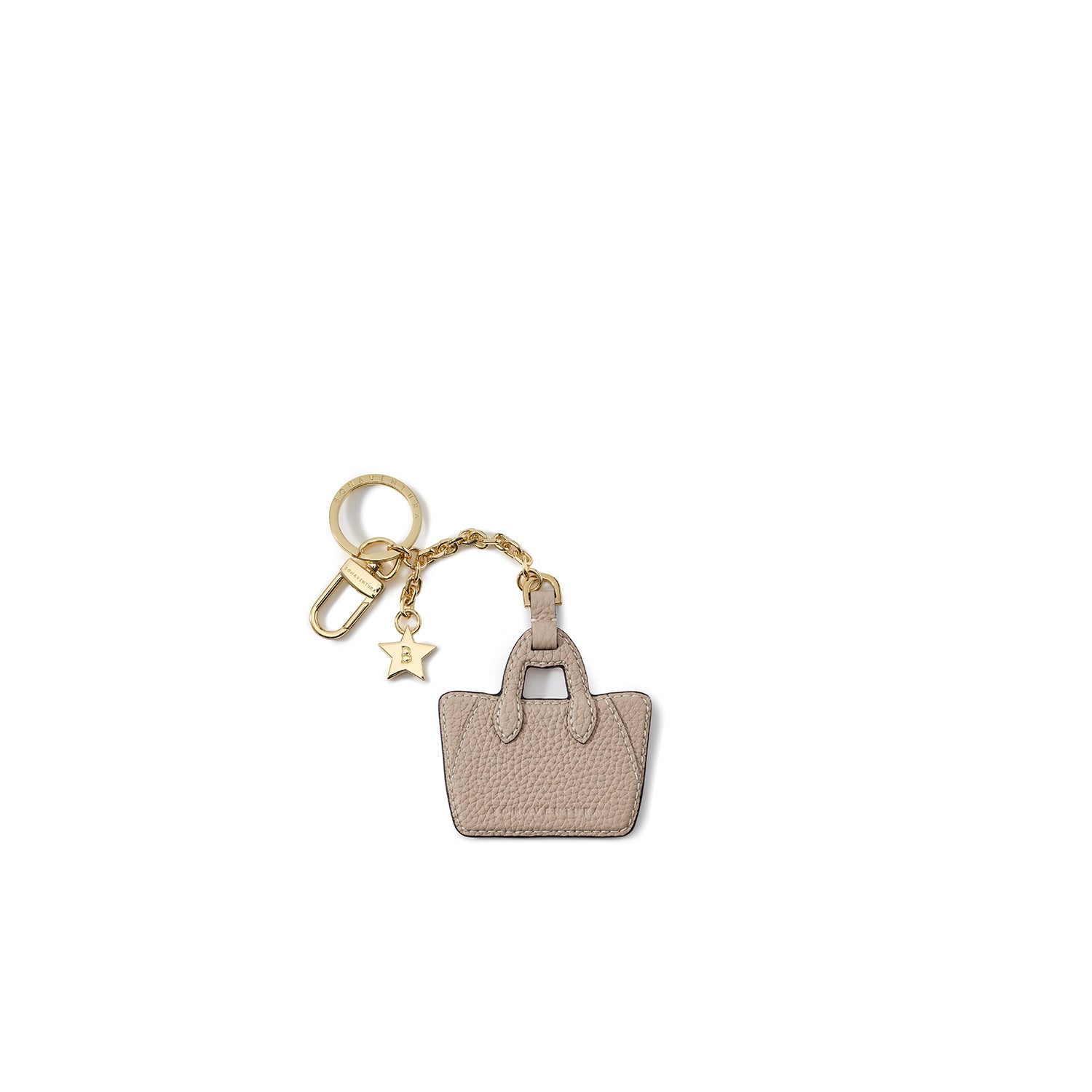 Mia Tote Bag Key Holder