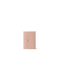 Mirror Pouch For Back Cover Case With Snap Button Shrink Leather