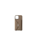 Back Cover Case Shrink Leather (iPhone 15)
