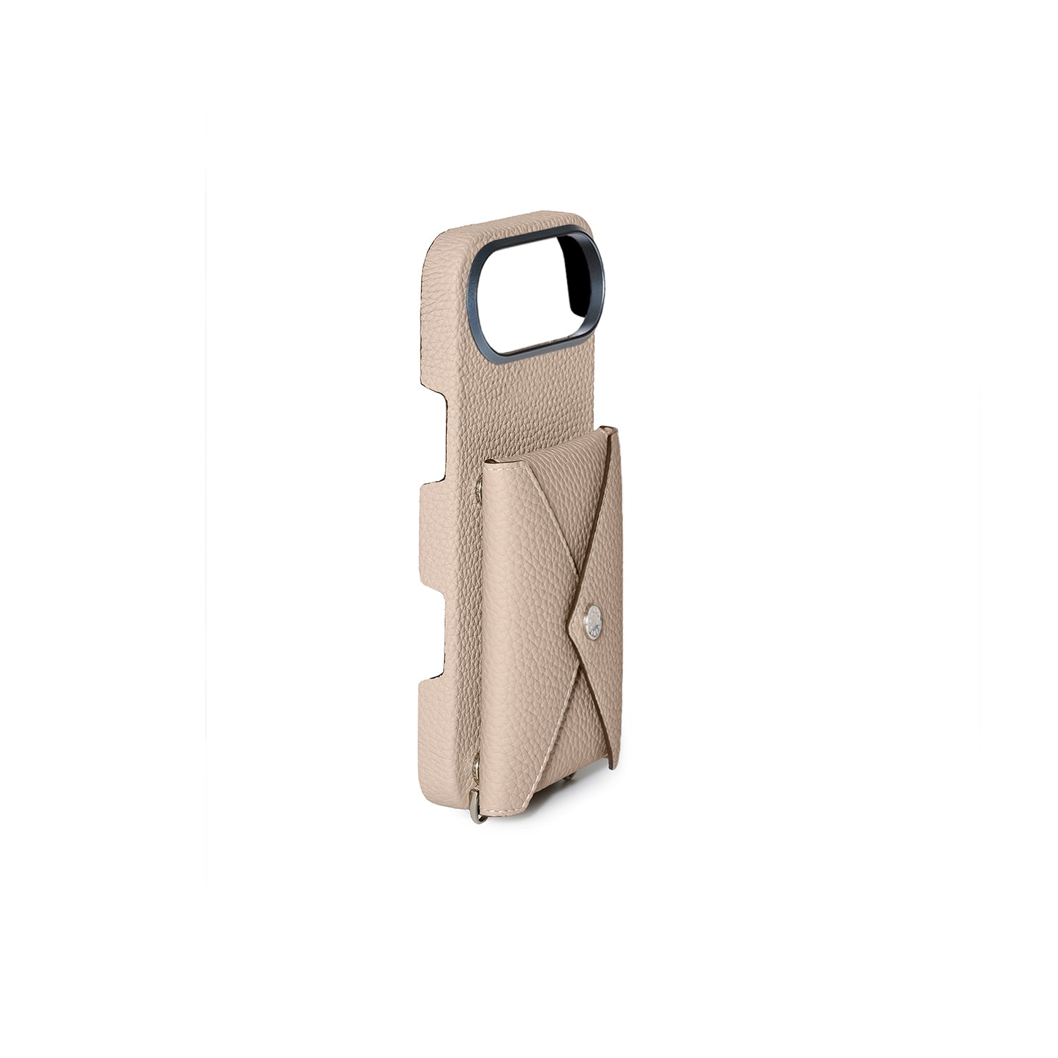 オンライン限定】 (iPhone Air) スナップボタン付き バックカバー