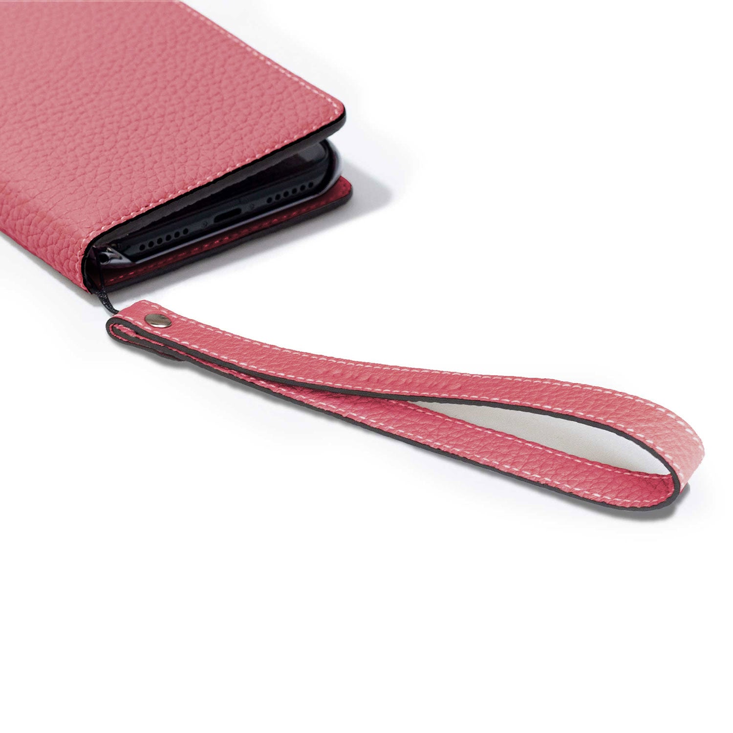 Long Strap Shrink Leather