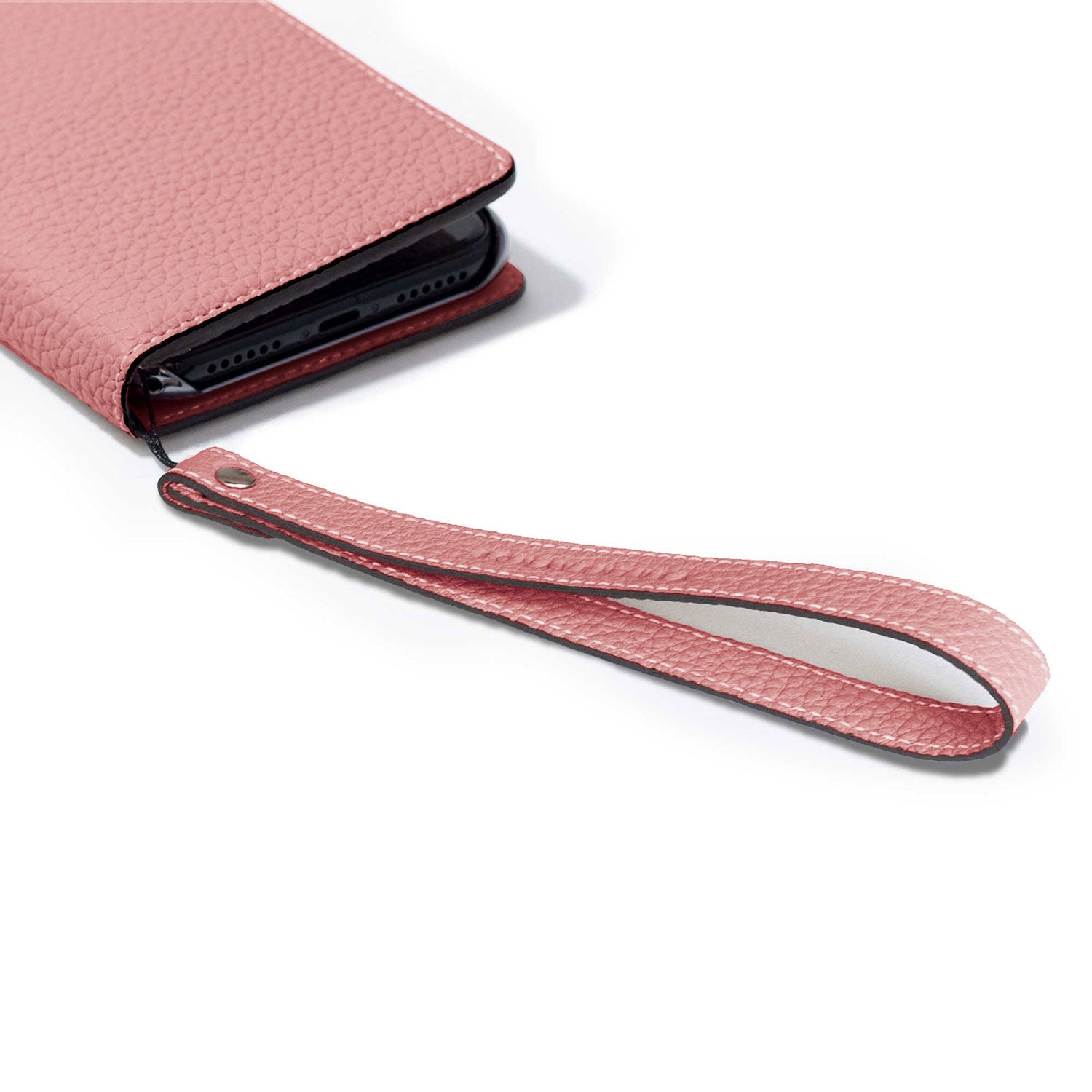 Long Strap Shrink Leather