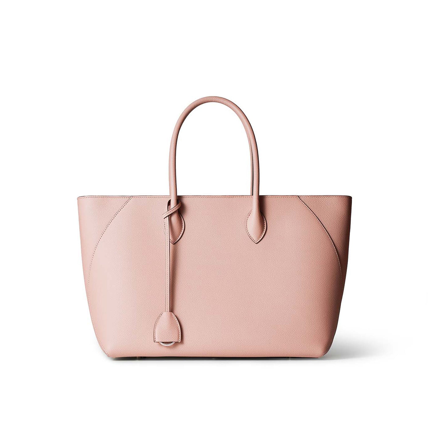 Mia Tote Bag (35 Noblesse) Shell Pink