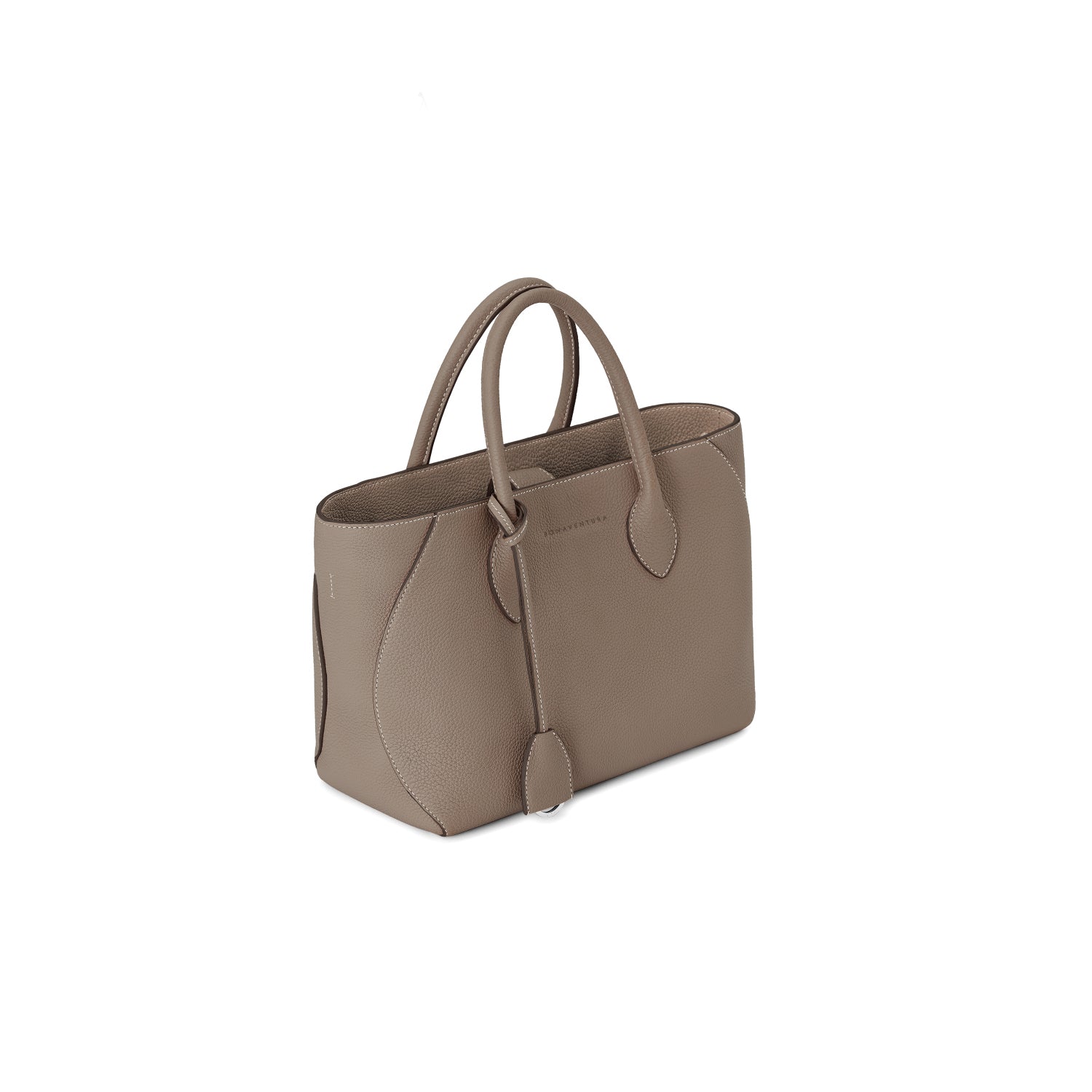 Mia Tote Bag Bottalato Leather (27 Small)