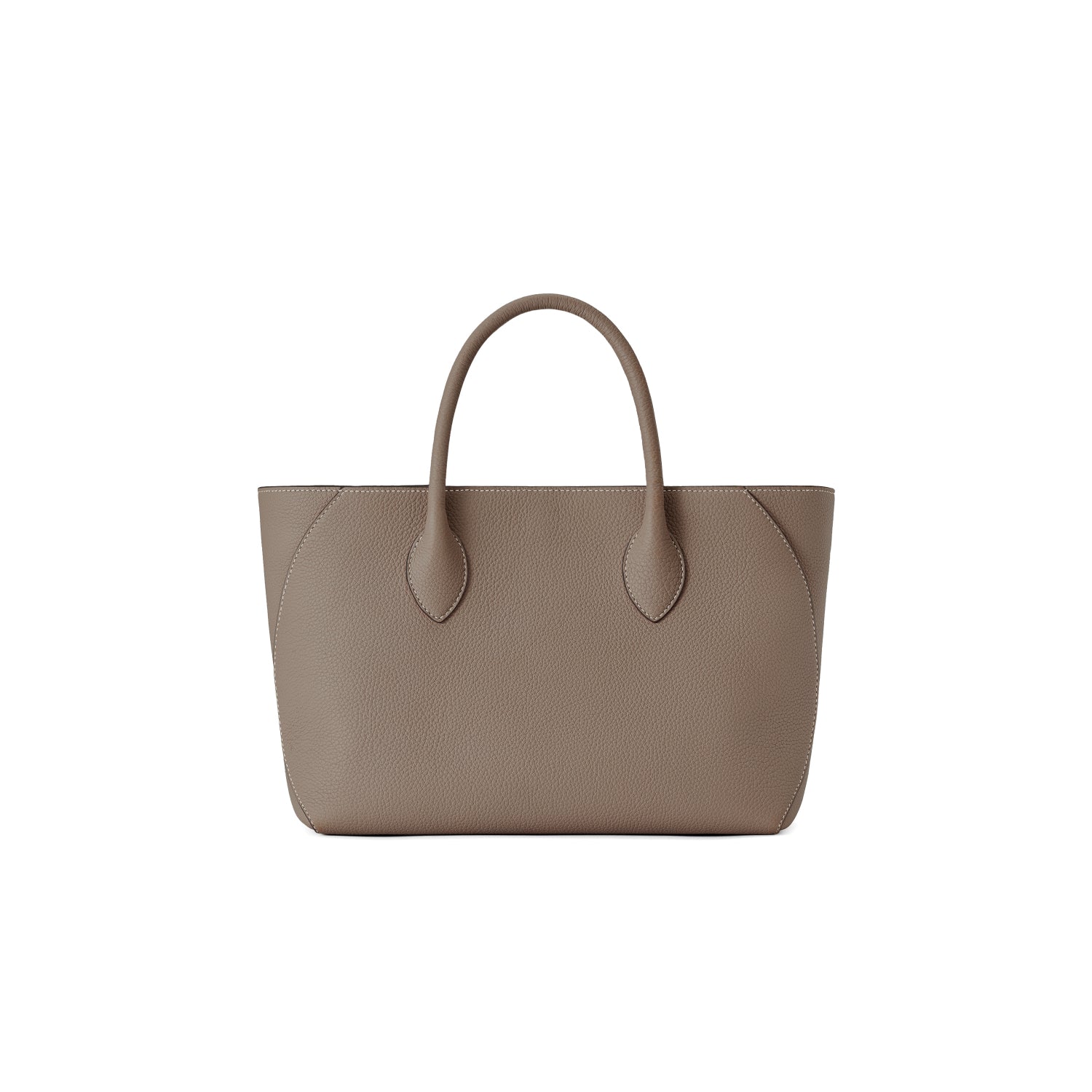 Mia Tote Bag Bottalato Leather (27 Small)