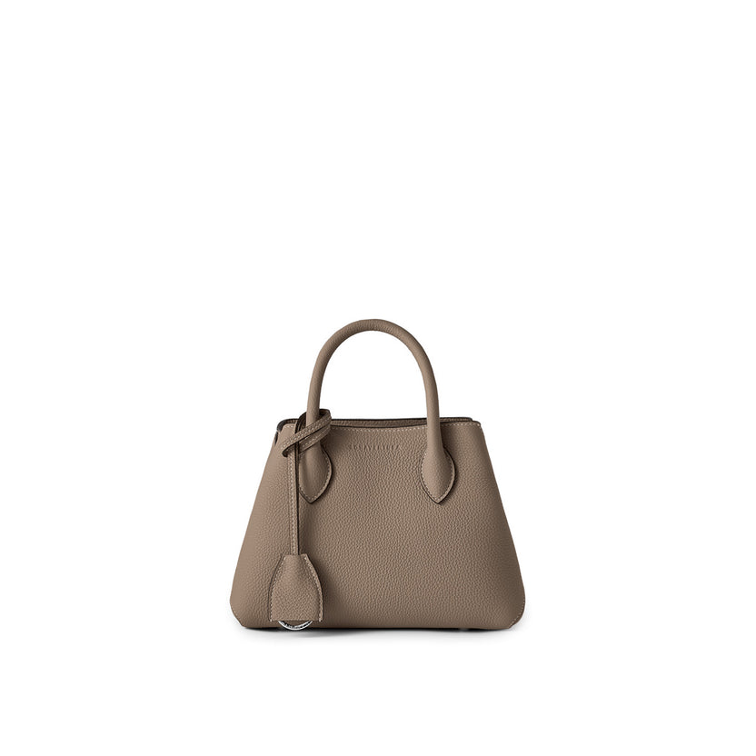 ミア トートバッグ シュリンクレザー (22サイズ)