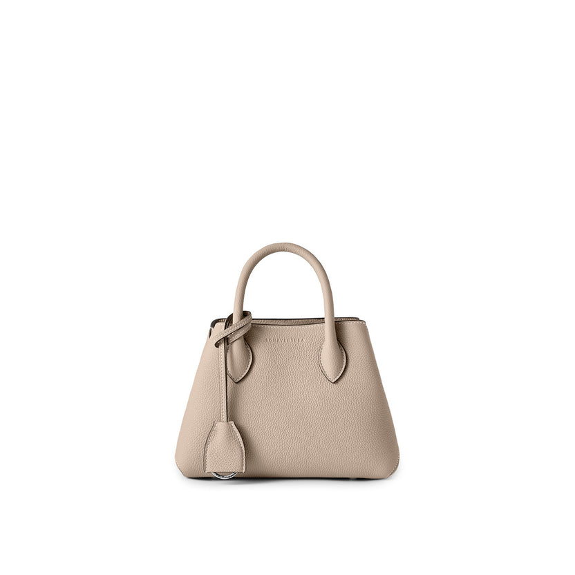 ミア トートバッグ シュリンクレザー (22サイズ)