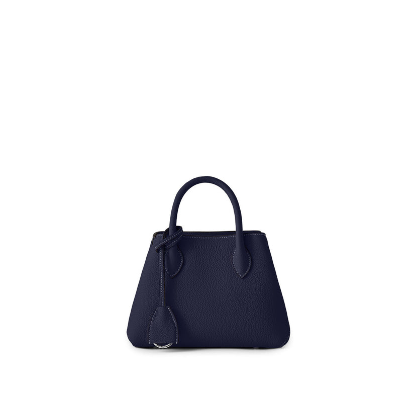 ミア トートバッグ シュリンクレザー (22サイズ)