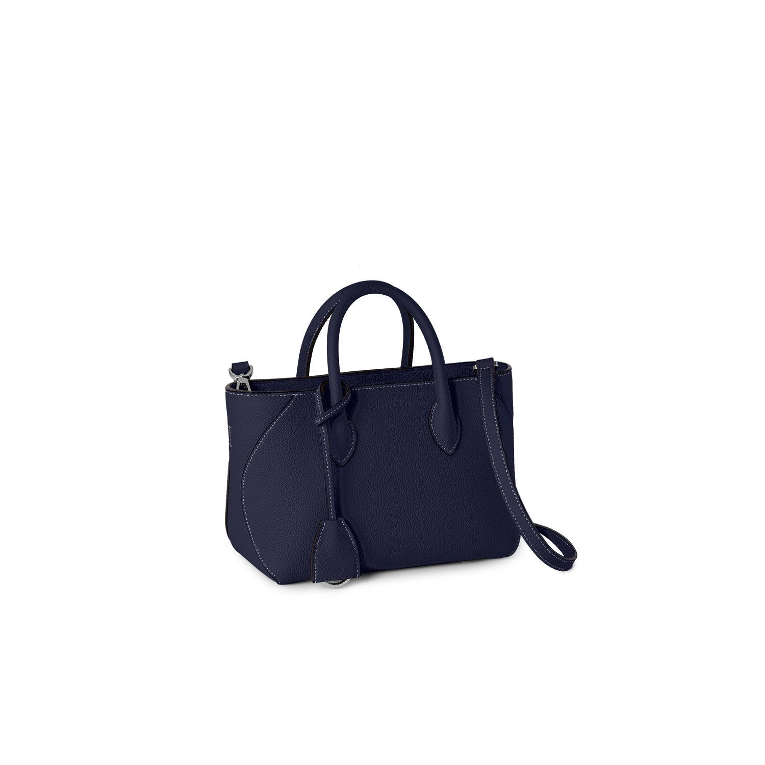 BONAVENTURA ミア トートバッグ (22 シュリンク) ブラック ミア トートバッグ (22 シュリンク)